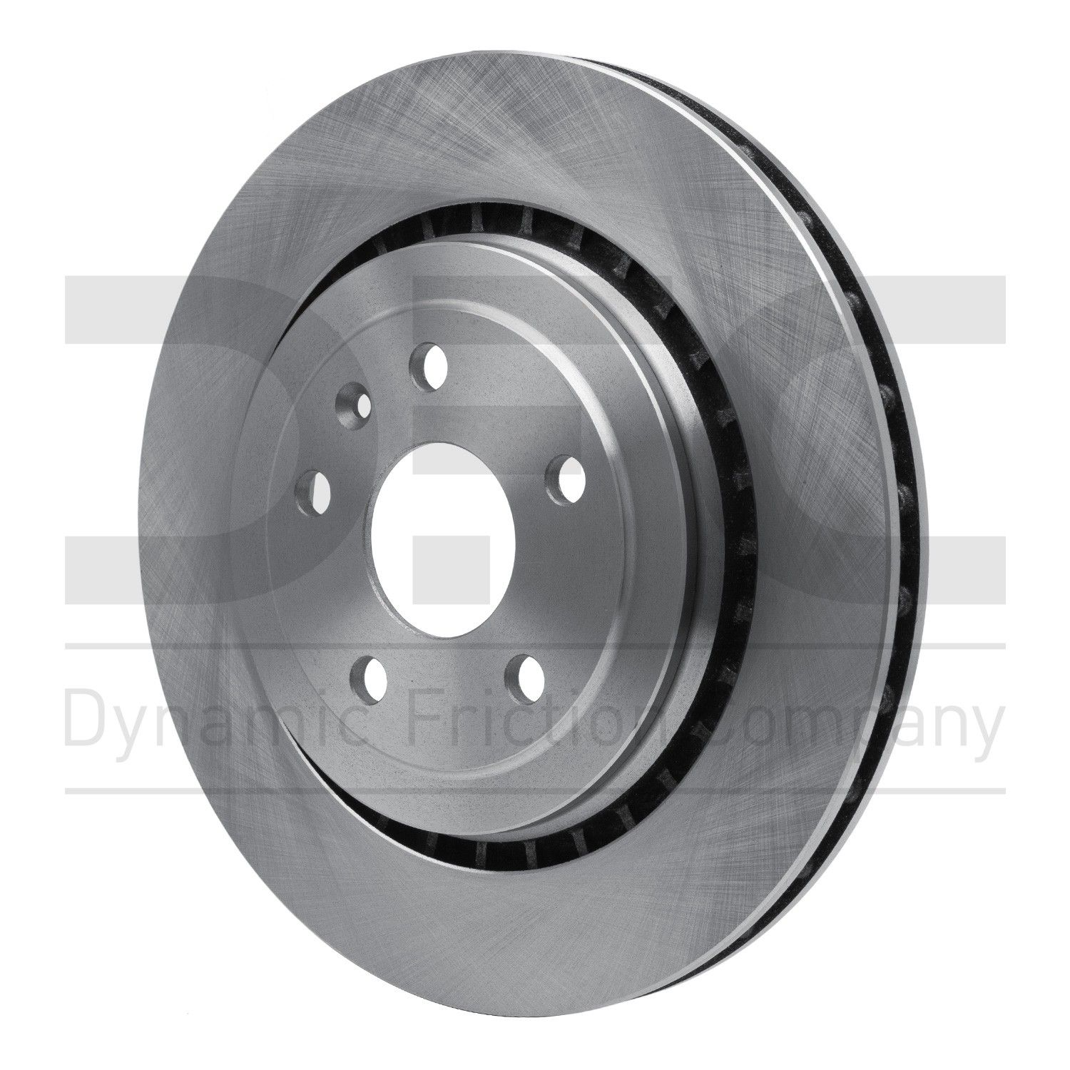 2019, 2018, 2017, 2016 Cadillac ATS Disc Brake Rotor