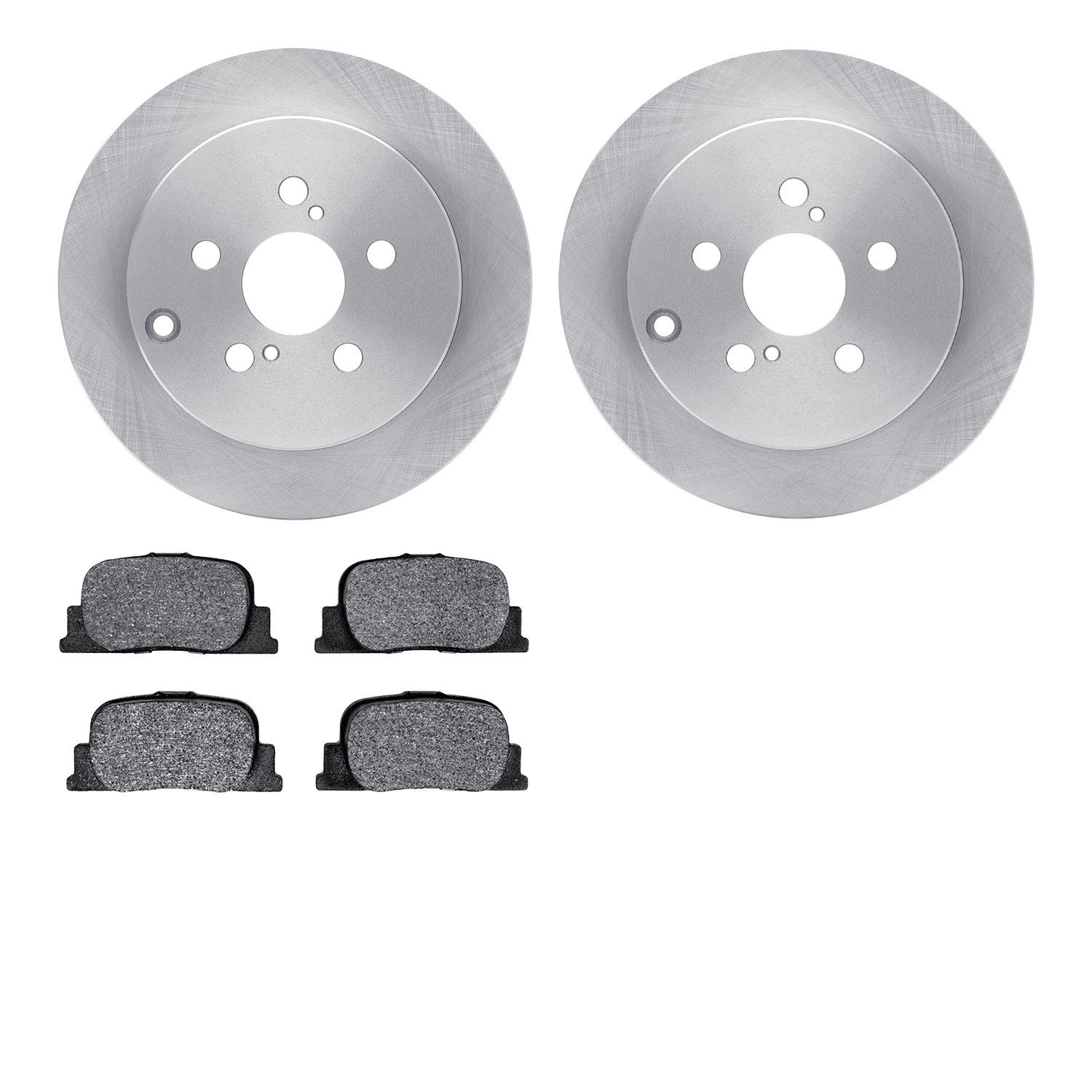 2010, 2009, 2008, 2007, 2006, 2005 Scion tC Disc Brake Kit