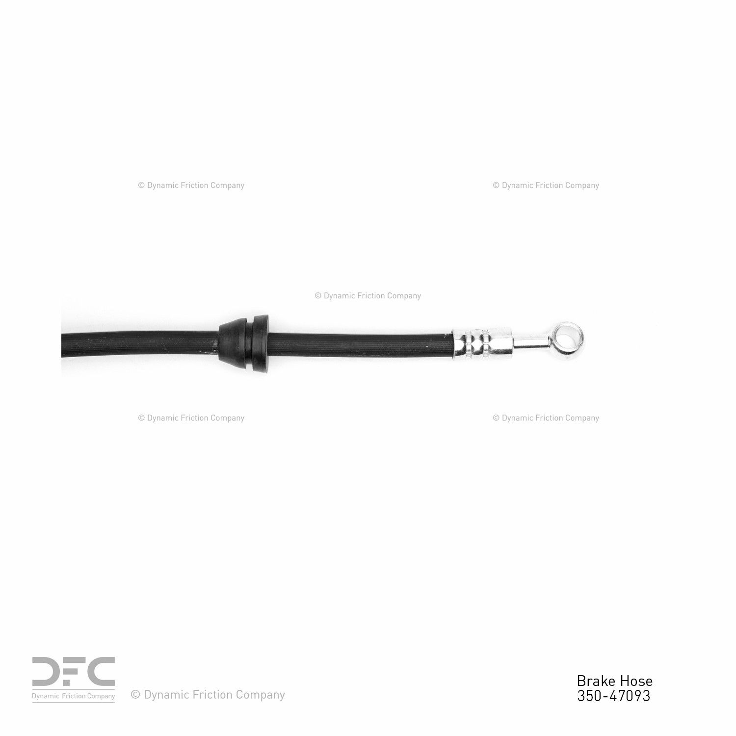 2022, 2021, 2020, 2019, 2018, 2017, 2016, 2015, 2014, 2013 Chevrolet Spark Brake Hydraulic Hose