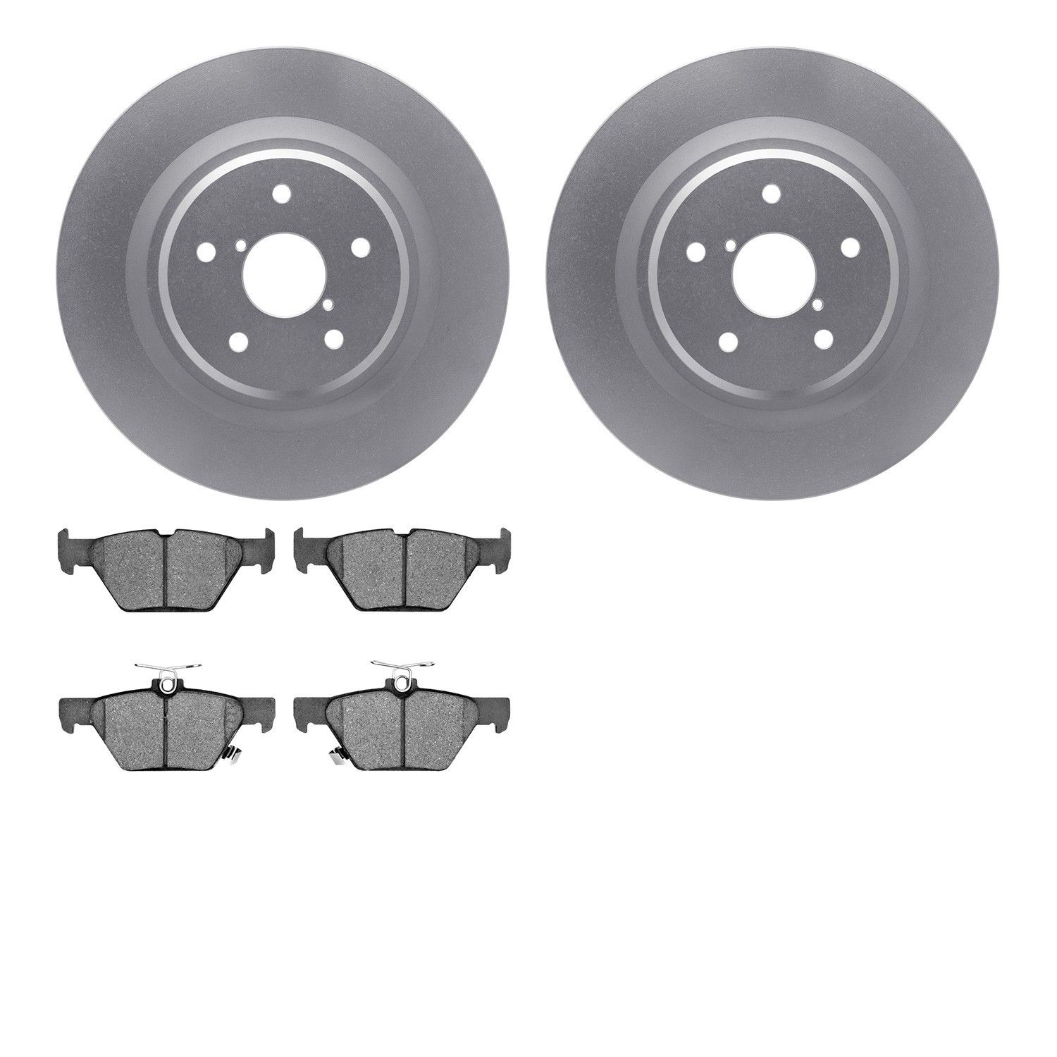 2022, 2021, 2020, 2019 Subaru Ascent Disc Brake Kit