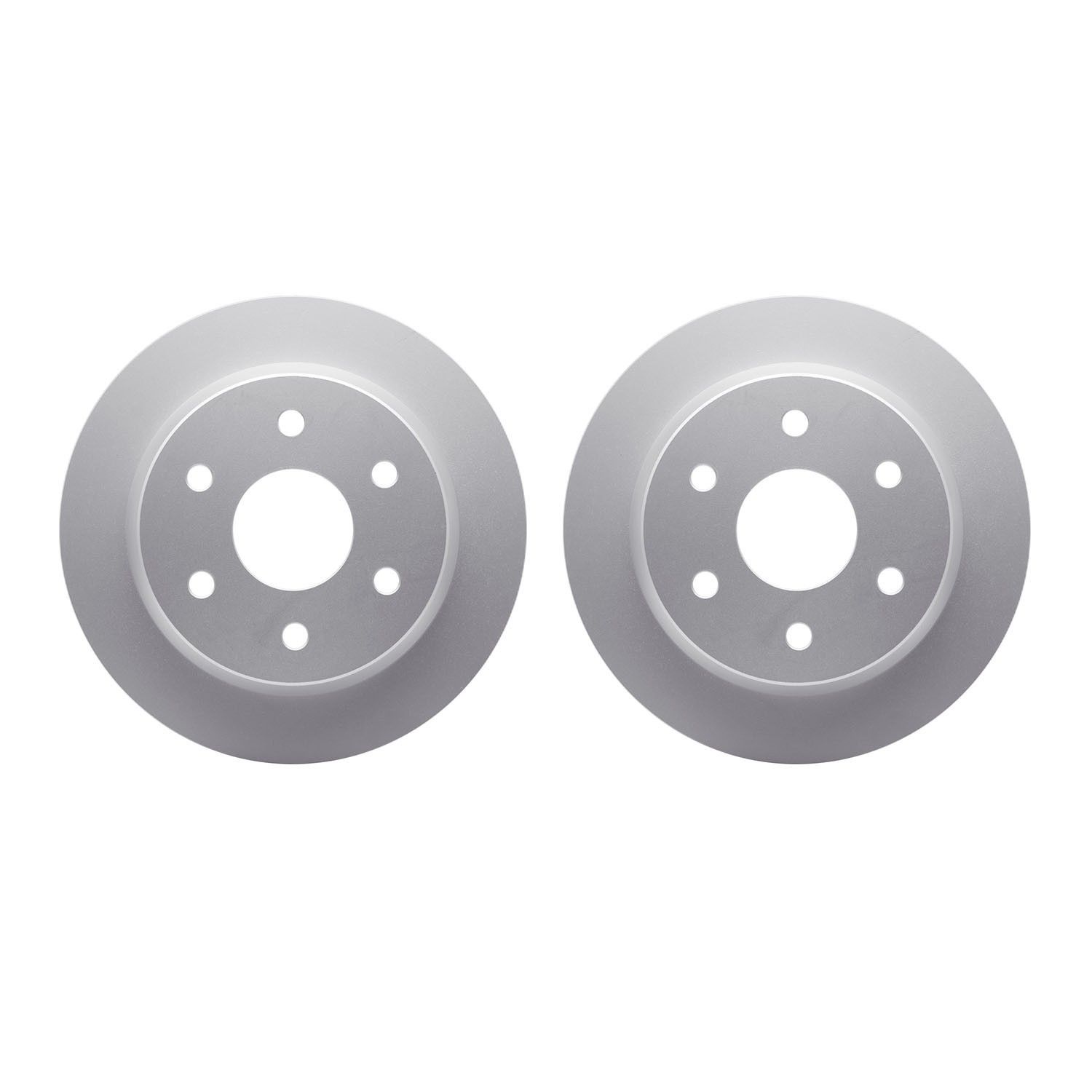 2005, 2004, 2003 Chevrolet Astro Disc Brake Rotor Set