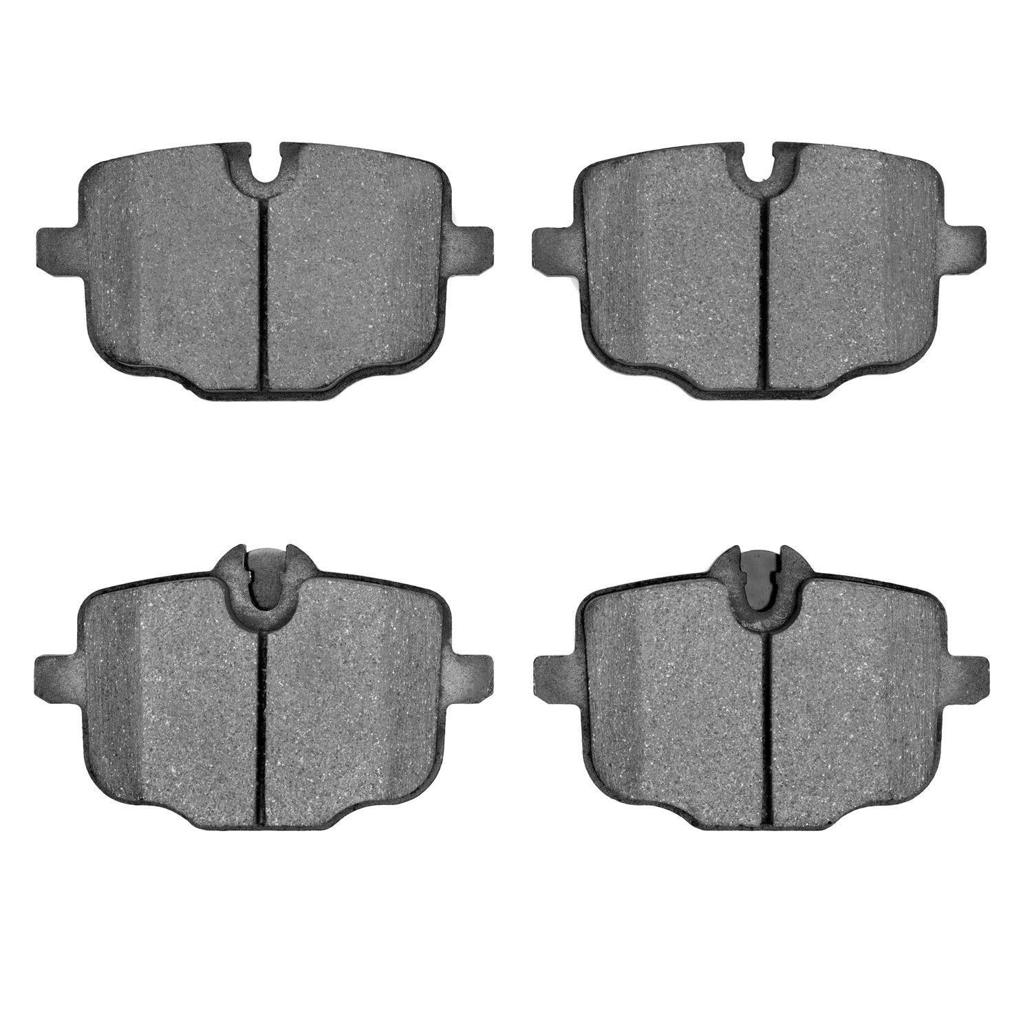 2025, 2024, 2023 BMW M2 Disc Brake Pad Set