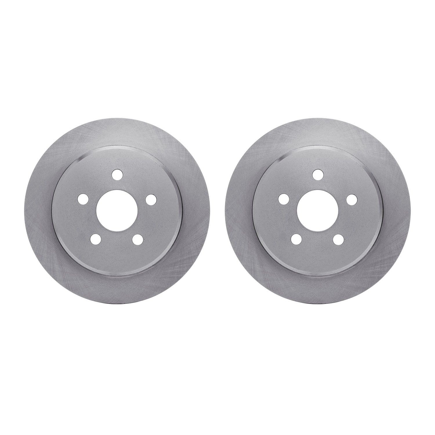 2003, 2002, 2001, 2000, 1999, 1998, 1997, 1996, 1995 Dodge Neon Cruiser Disc Brake Rotor Set