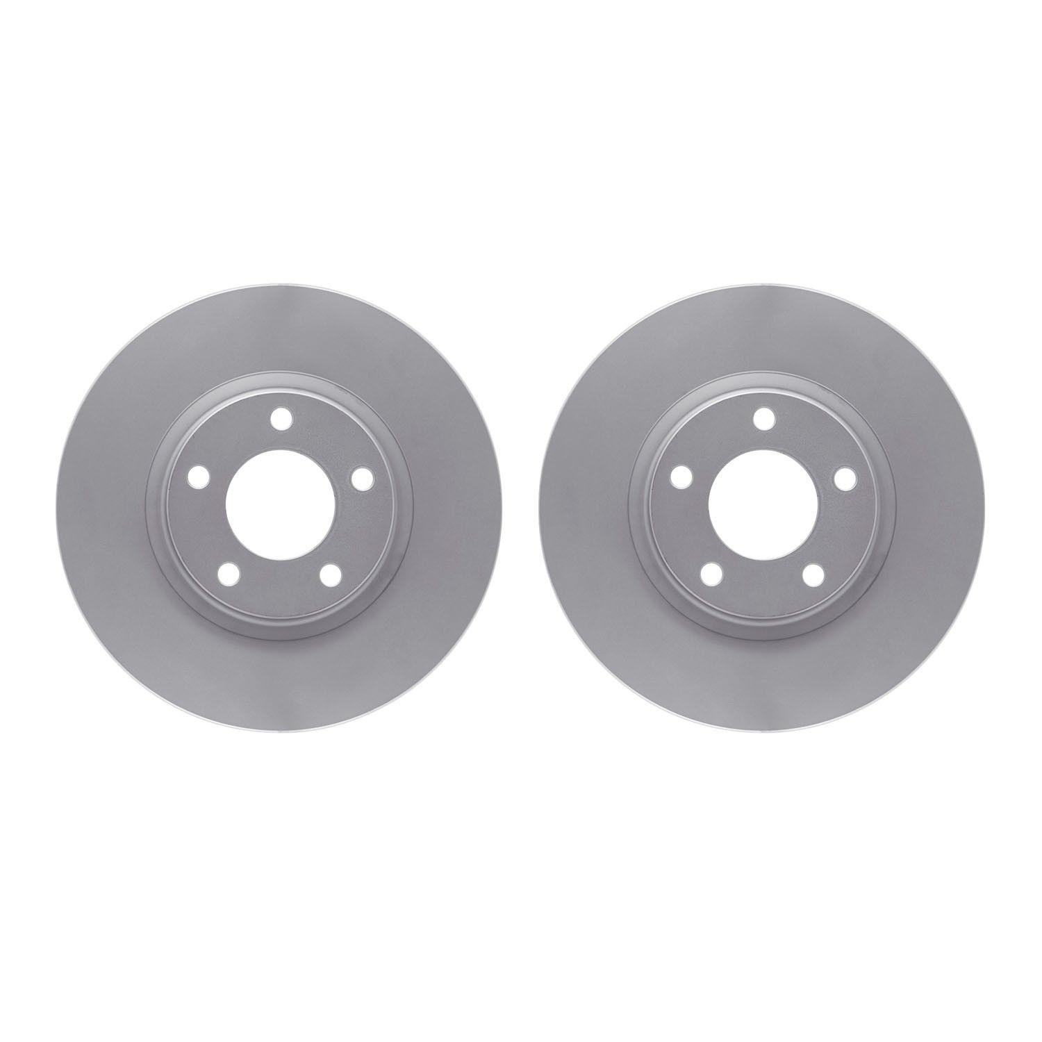 2013, 2012, 2011, 2010, 2009, 2008, 2007, 2006, 2005, 2004 Mazda 3 Disc Brake Rotor Set