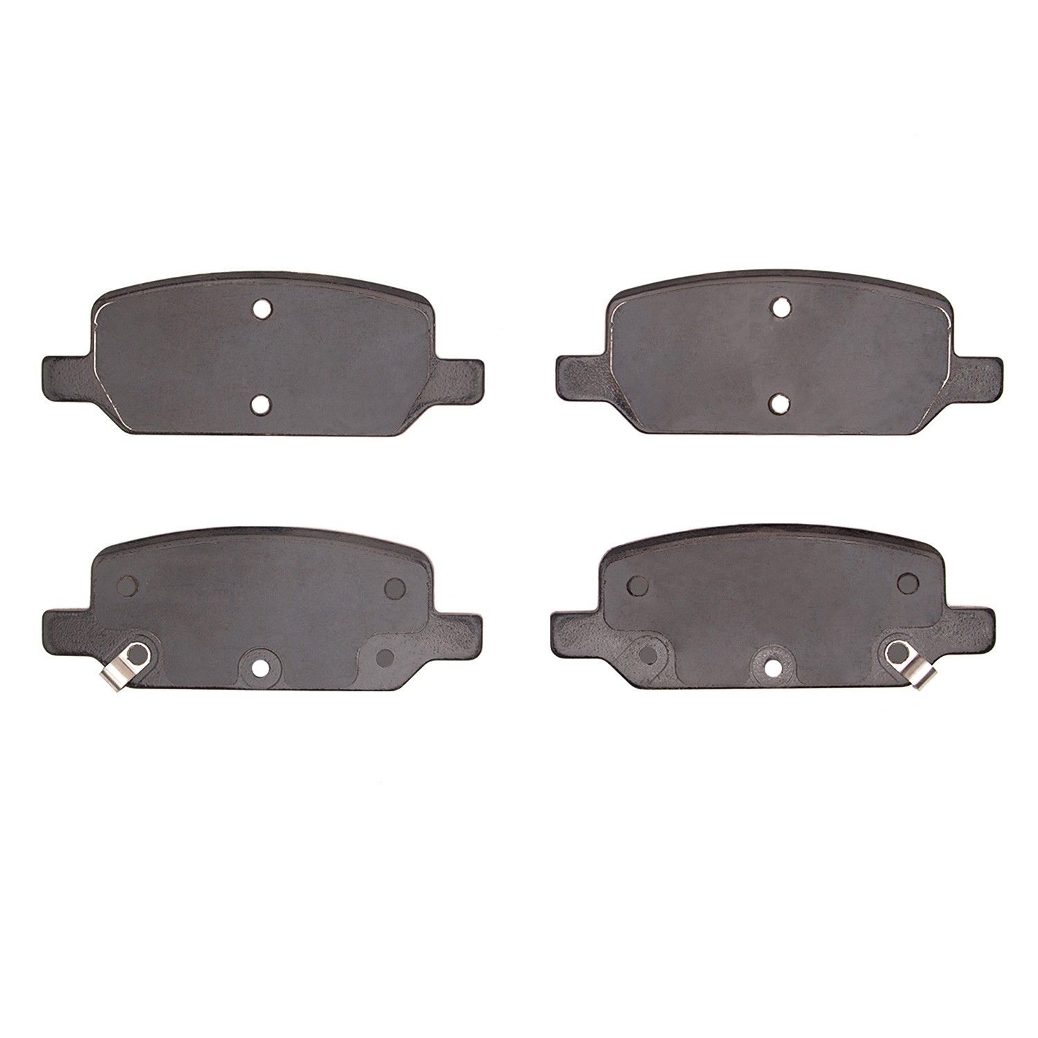 2024, 2023 Tesla Y Disc Brake Pad Set