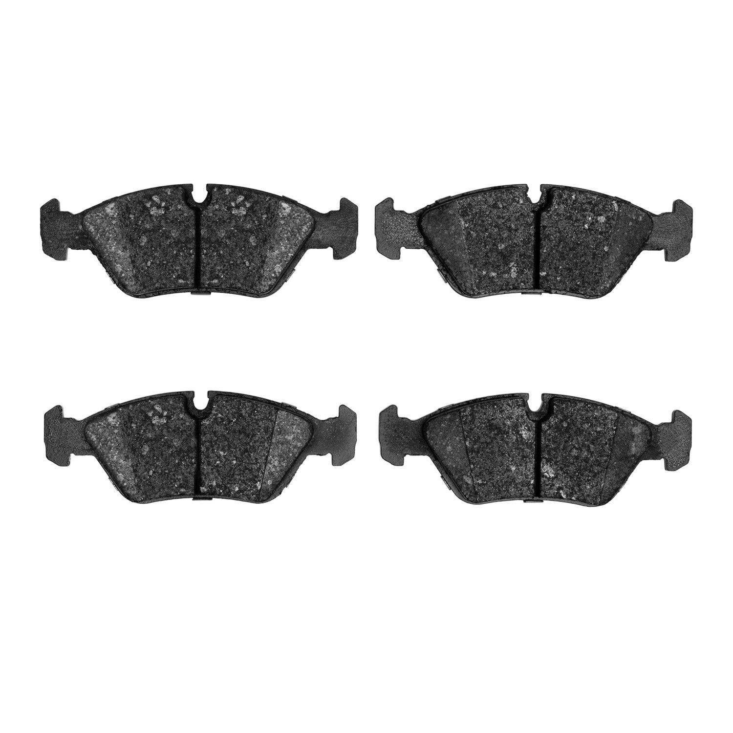 1984, 1983, 1982 BMW 633CSi Disc Brake Pad Set