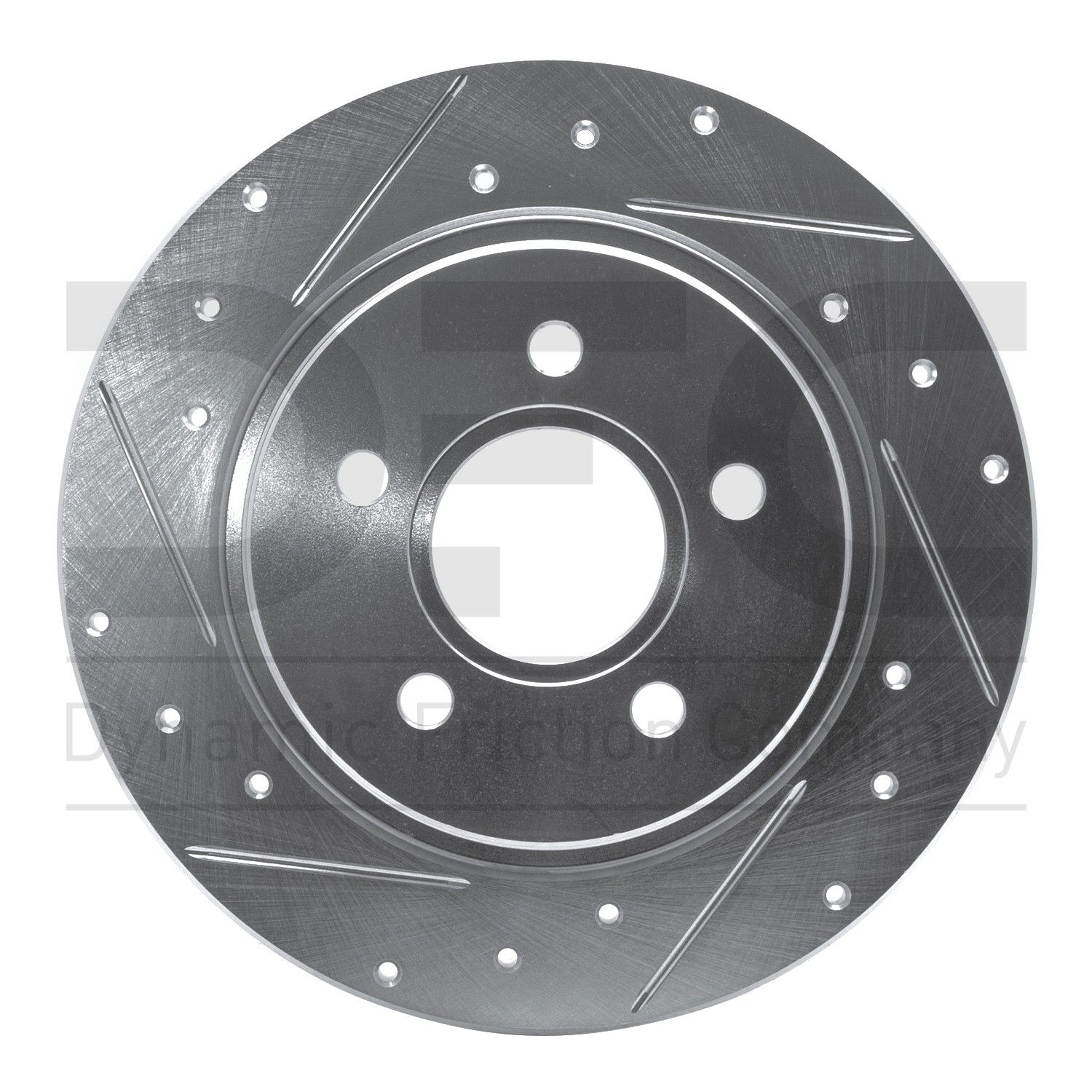 2013, 2012, 2011, 2010, 2009, 2008, 2007 Volvo C30 Disc Brake Rotor