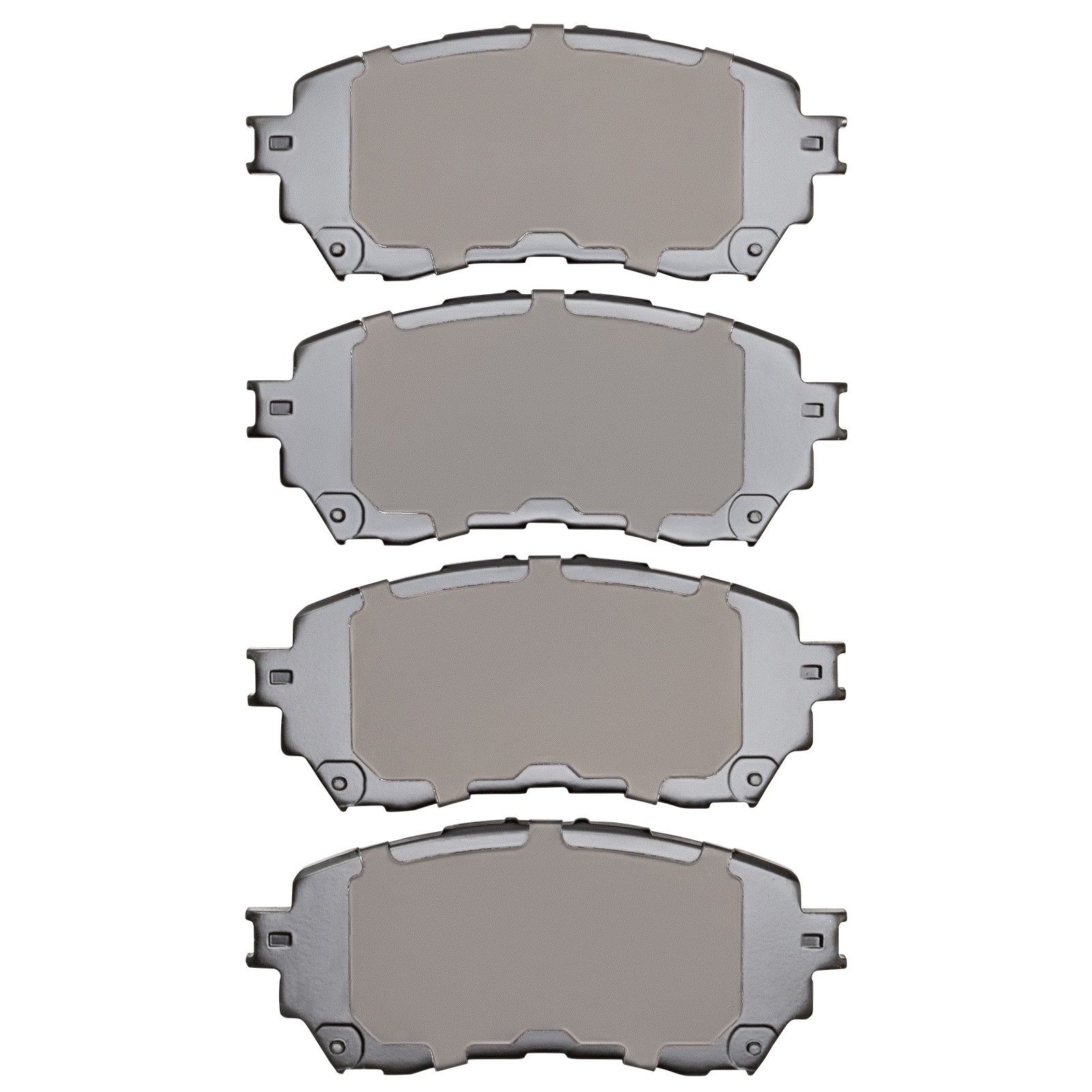 2021, 2020, 2019, 2018, 2017, 2016, 2015, 2014 Mazda 6 Disc Brake Pad Set