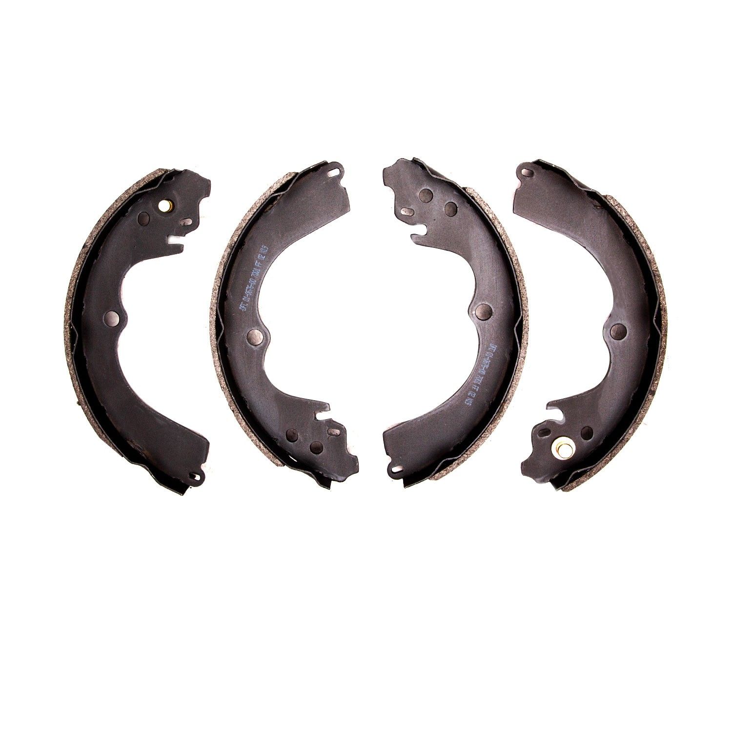 1999, 1998, 1997, 1996, 1995 Subaru Legacy Drum Brake Shoe Set