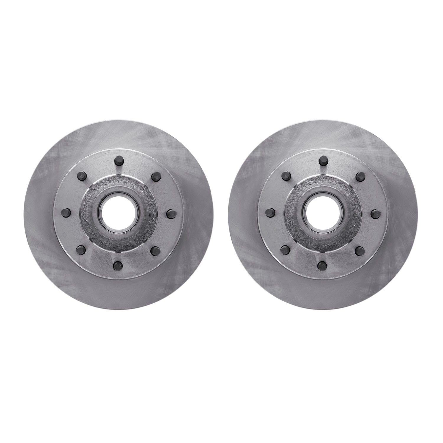 1985, 1984, 1983, 1982, 1981, 1980 Ford F-250 Econoline Disc Brake Rotor Set
