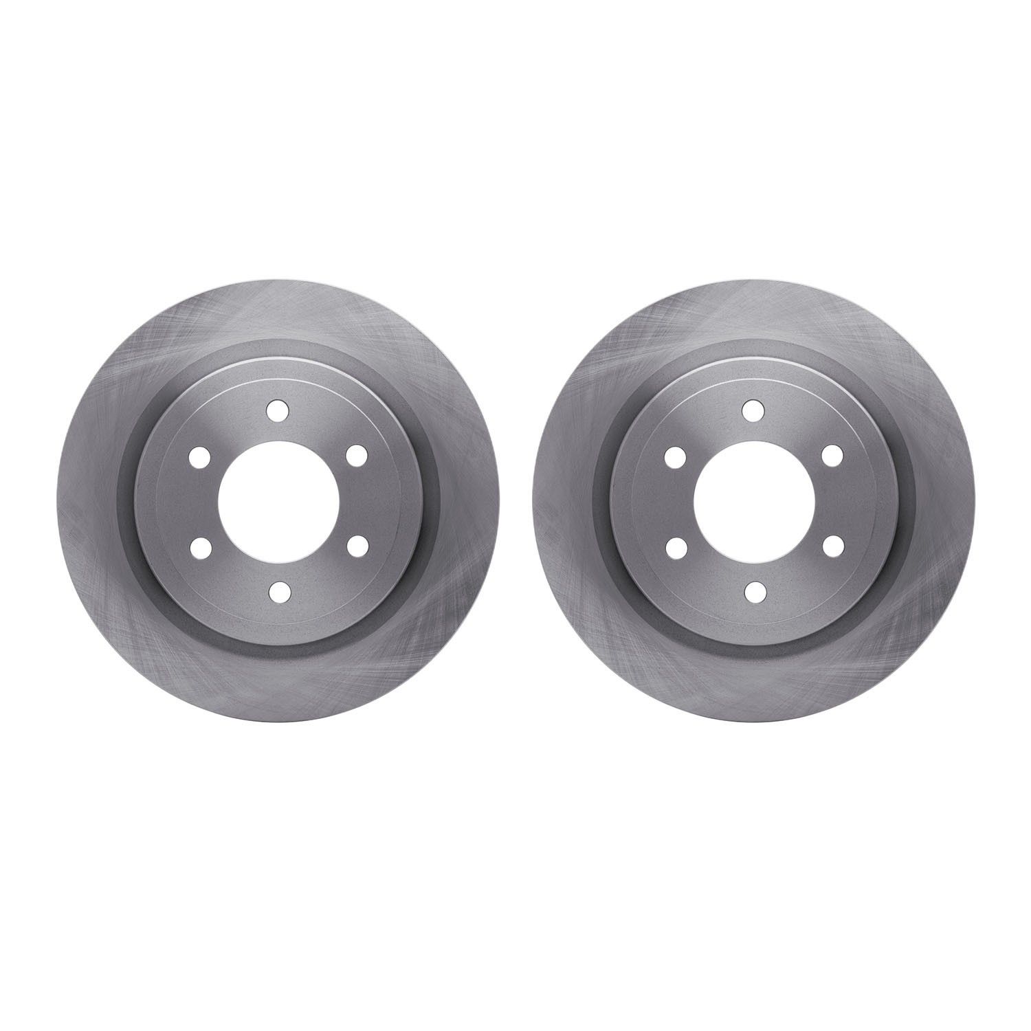2021, 2020, 2019, 2018 Ford Expedition Disc Brake Rotor Set