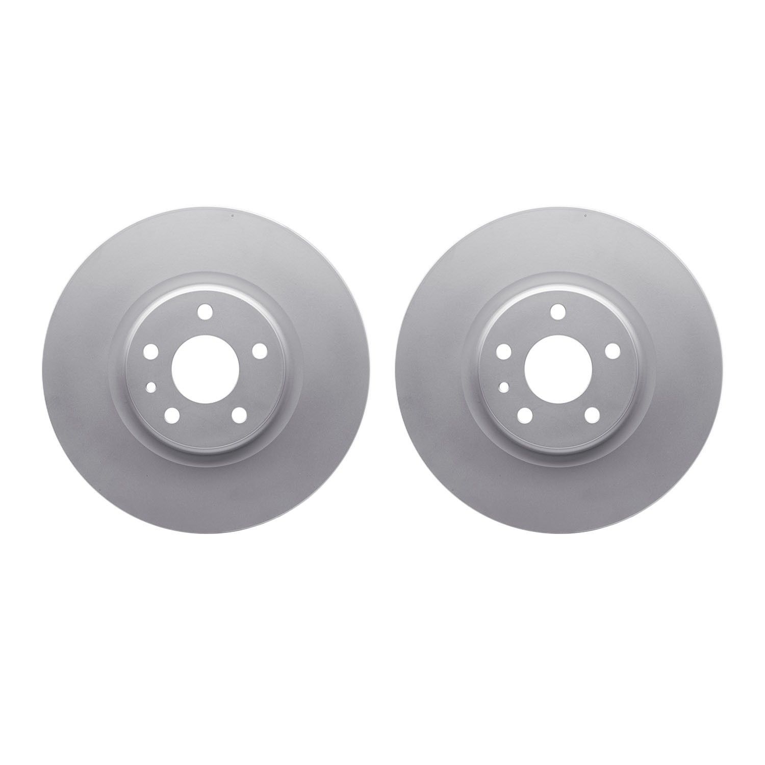 2020, 2019, 2018, 2017, 2016, 2015, 2014 Ford Fusion Disc Brake Rotor Set