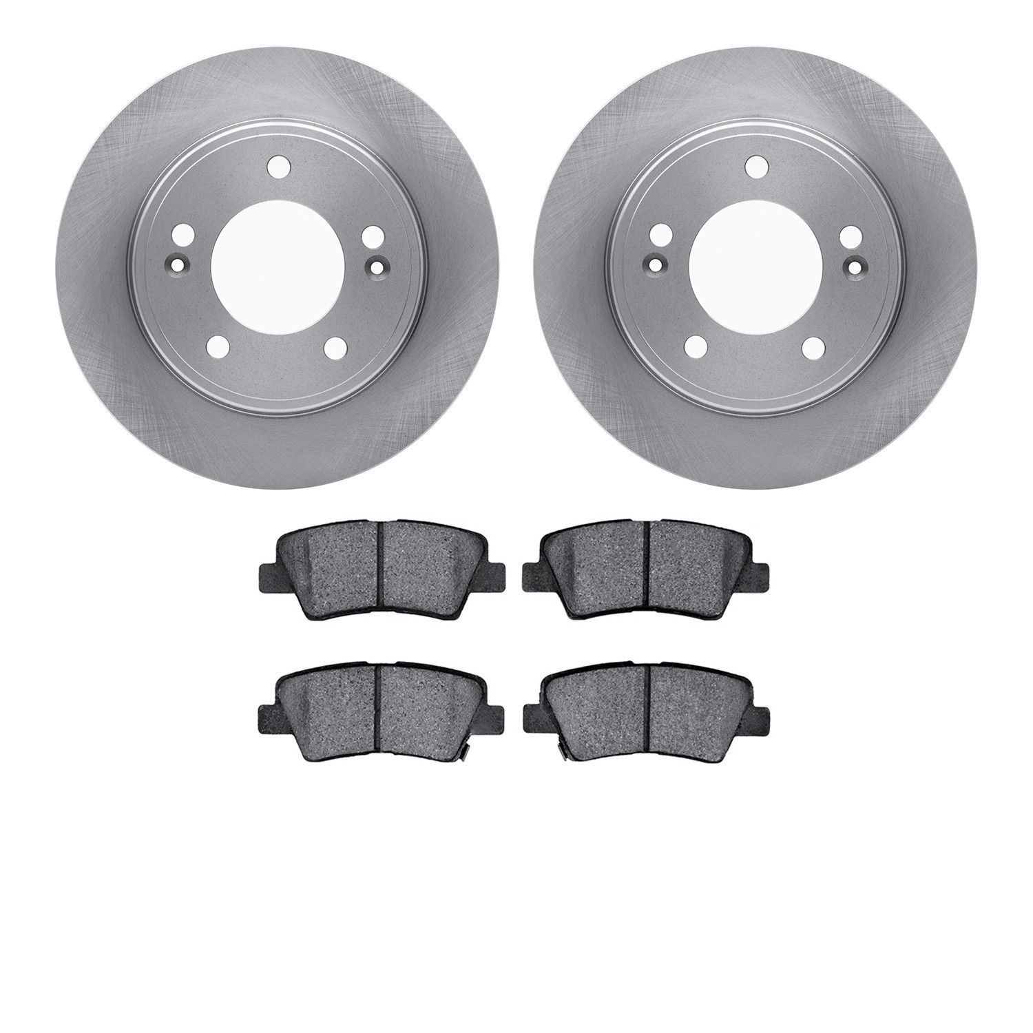 2022, 2021, 2020, 2019, 2018, 2017, 2016, 2015, 2014 Kia Forte GT Disc Brake Kit