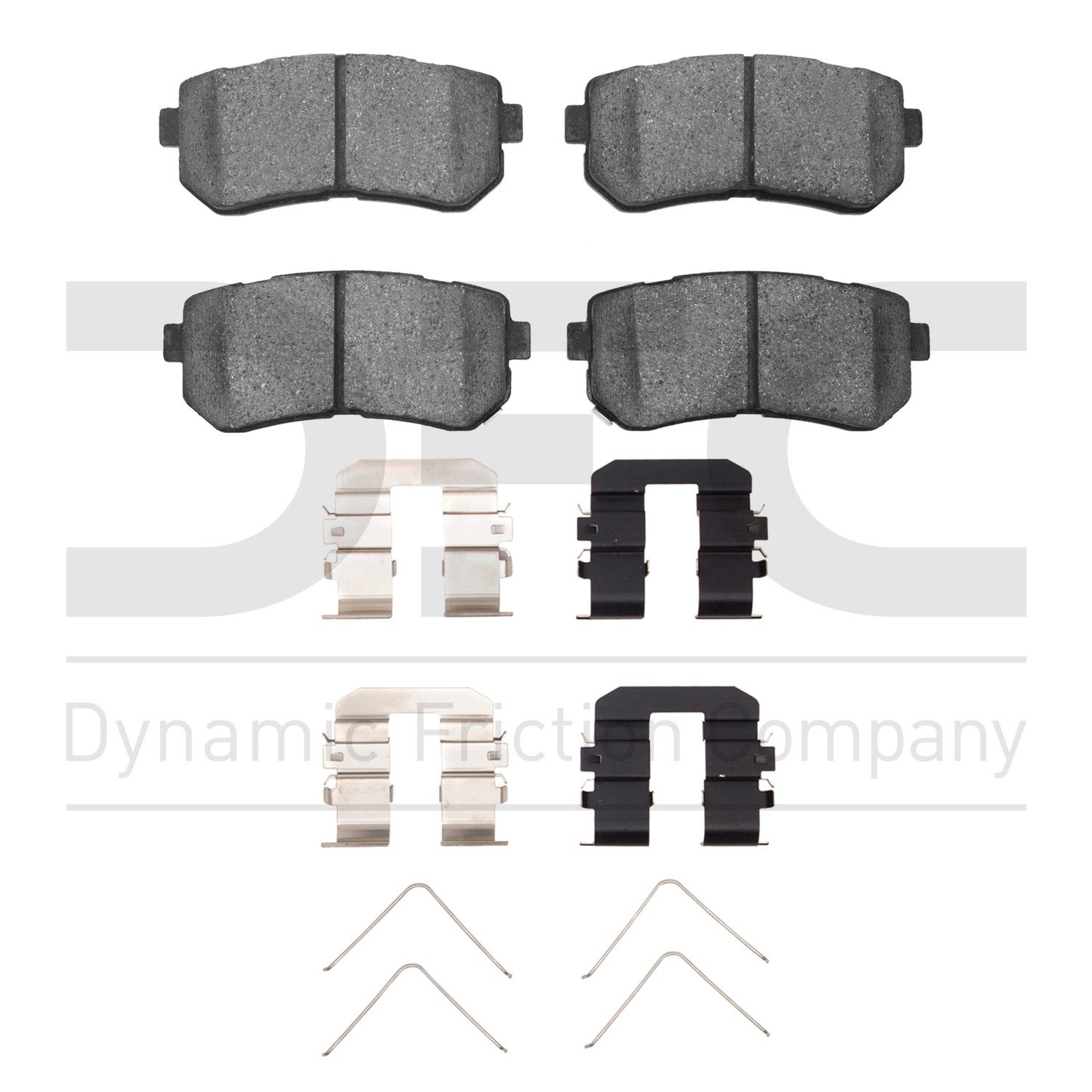 2020, 2019, 2018, 2017, 2016 Kia Optima Disc Brake Pad Set