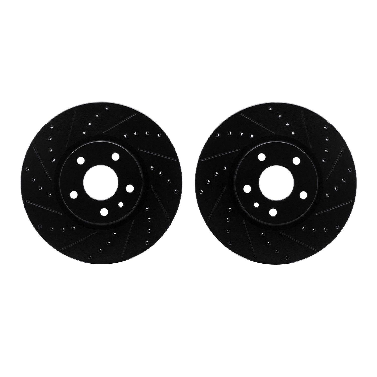 2020, 2019, 2018, 2017, 2016, 2015, 2014, 2013 Ford Fusion Disc Brake Rotor Set
