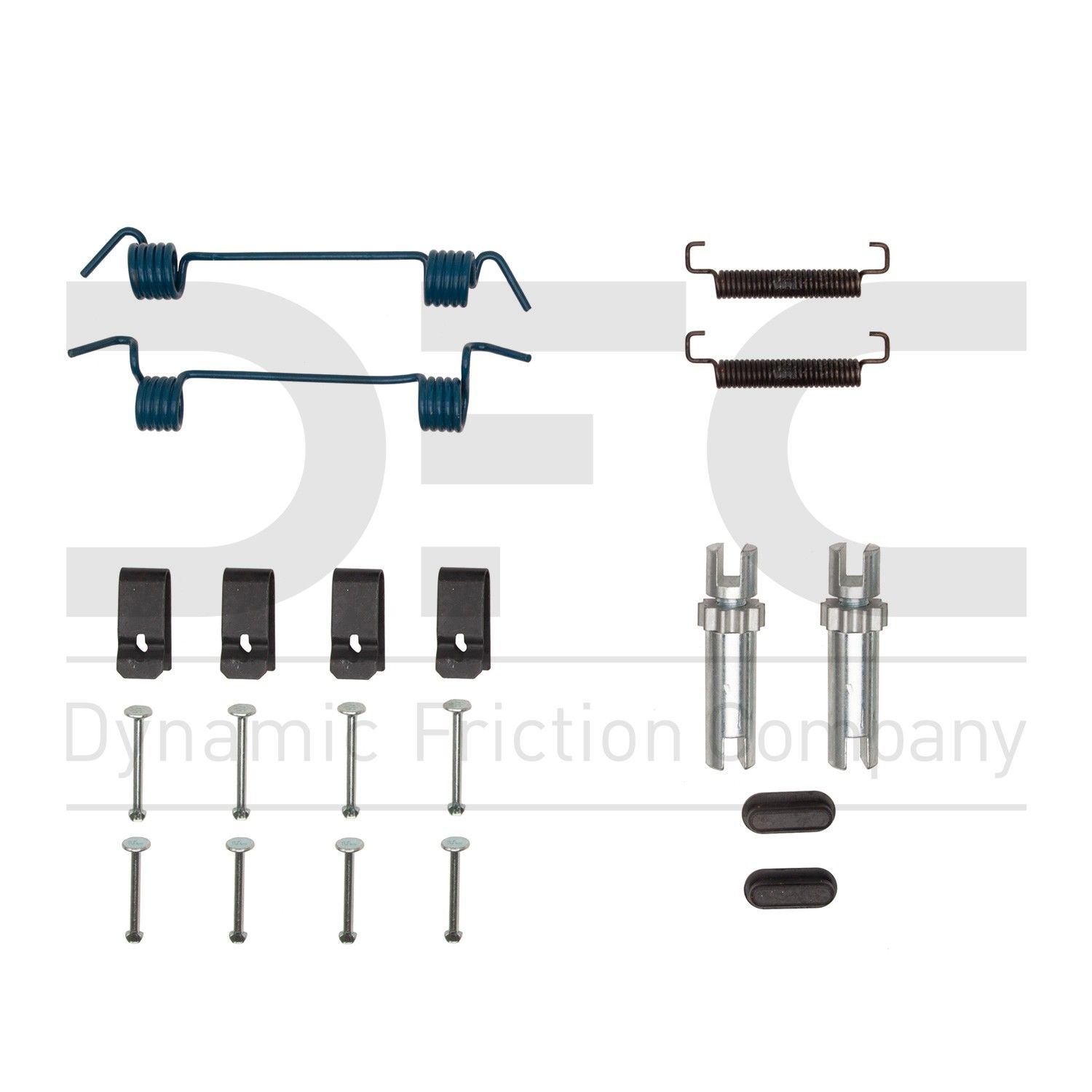 2018, 2017, 2016, 2015, 2014, 2013, 2012, 2011 Ram 3500 2500 Parking Brake Hardware Kit