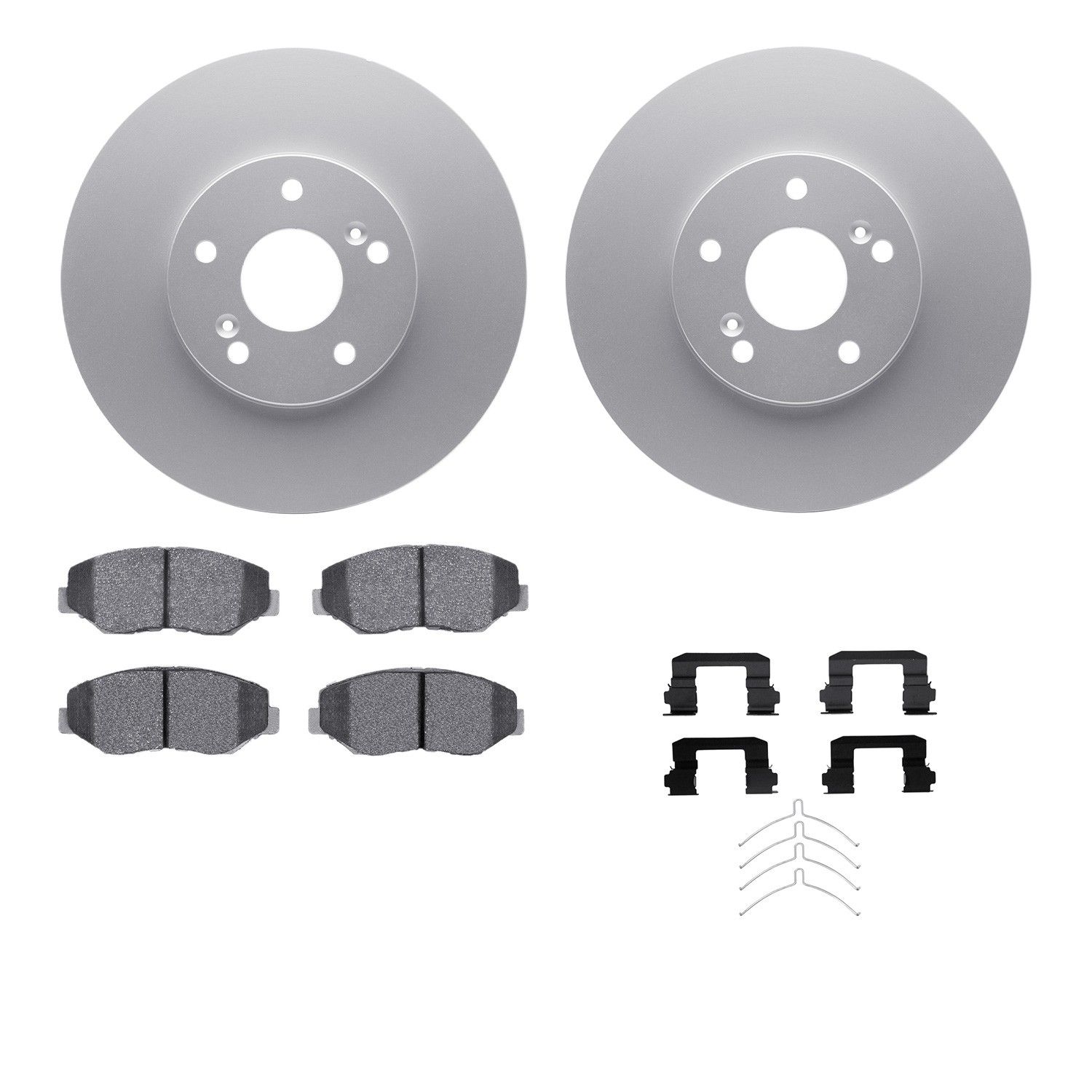 2008, 2007, 2006, 2005, 2004, 2003 Honda Pilot Disc Brake Kit