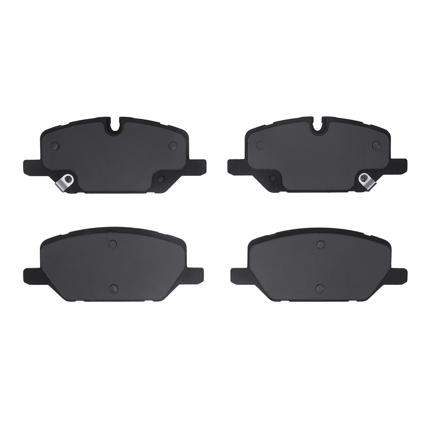 2025, 2024, 2023, 2022, 2021 Buick Envision Disc Brake Pad Set