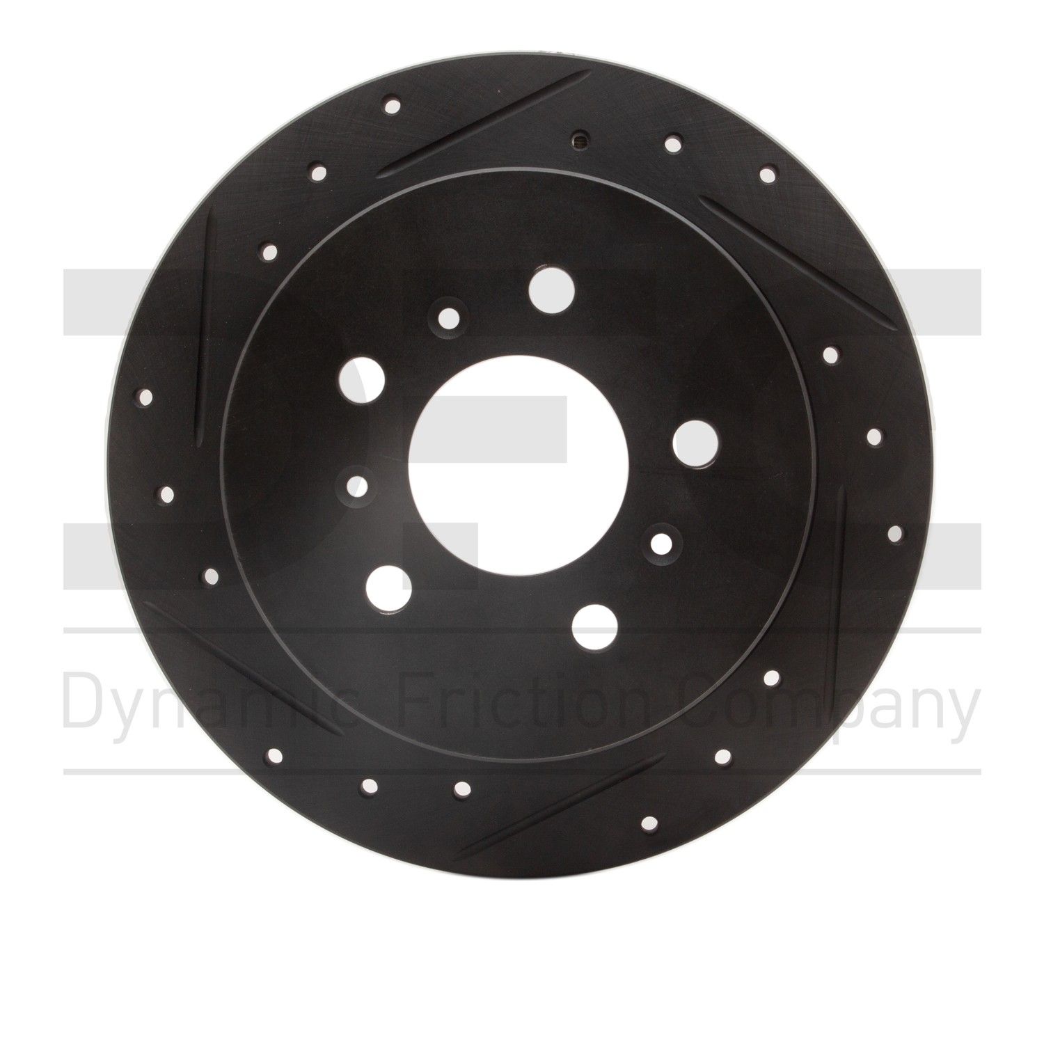2010, 2009, 2008, 2007, 2006 Chevrolet Impala Disc Brake Rotor