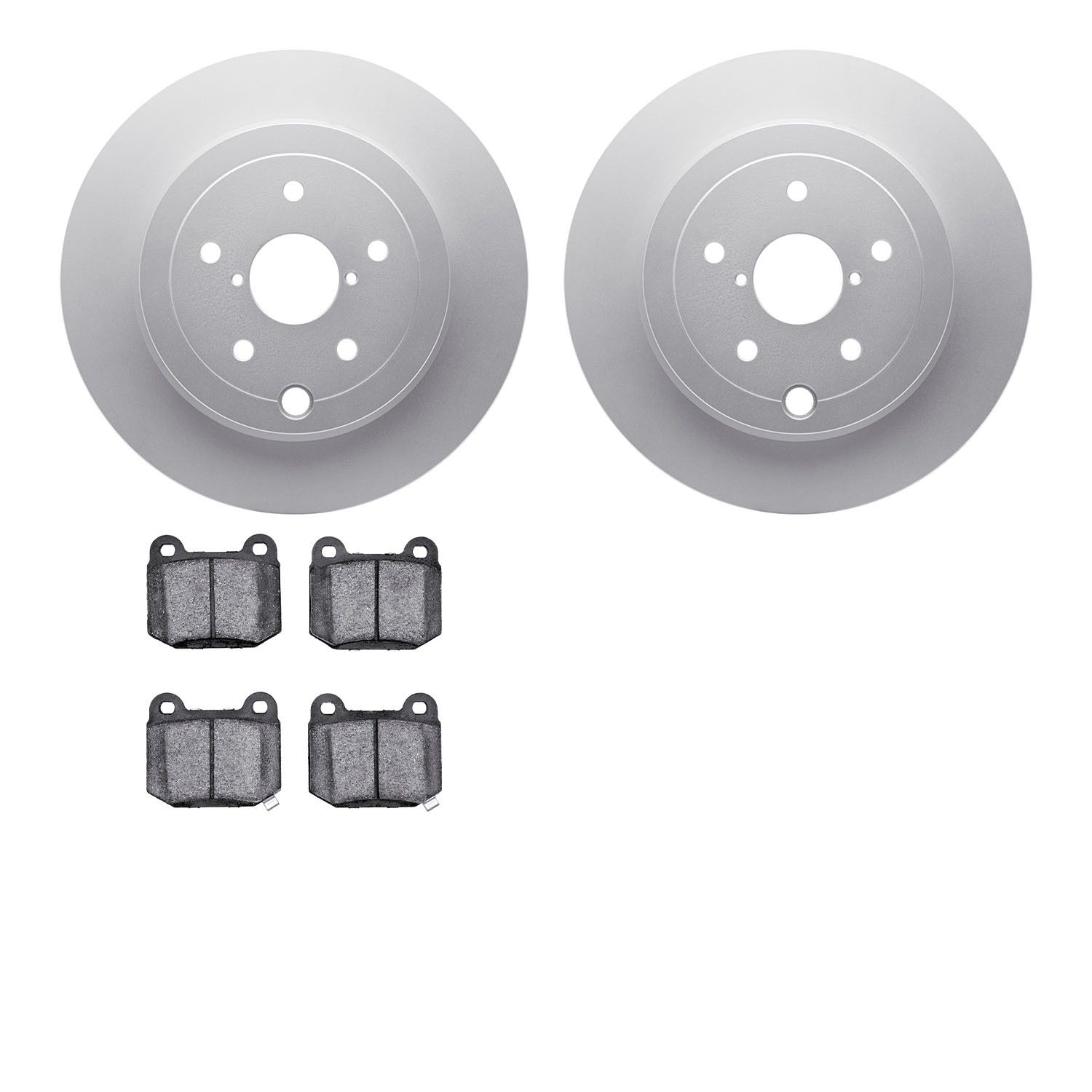 2020 Subaru WRX Disc Brake Kit