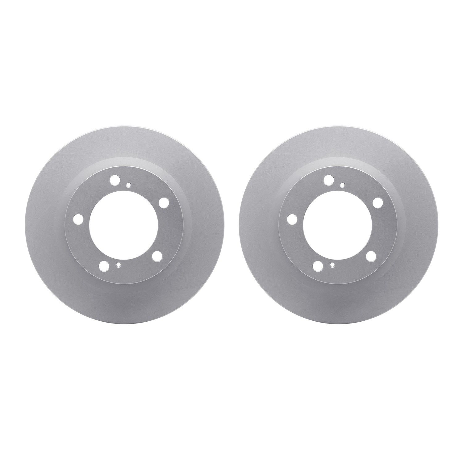 2015, 2014, 2013, 2012, 2011, 2010, 2009, 2008 Lexus LX570 Disc Brake Rotor Set