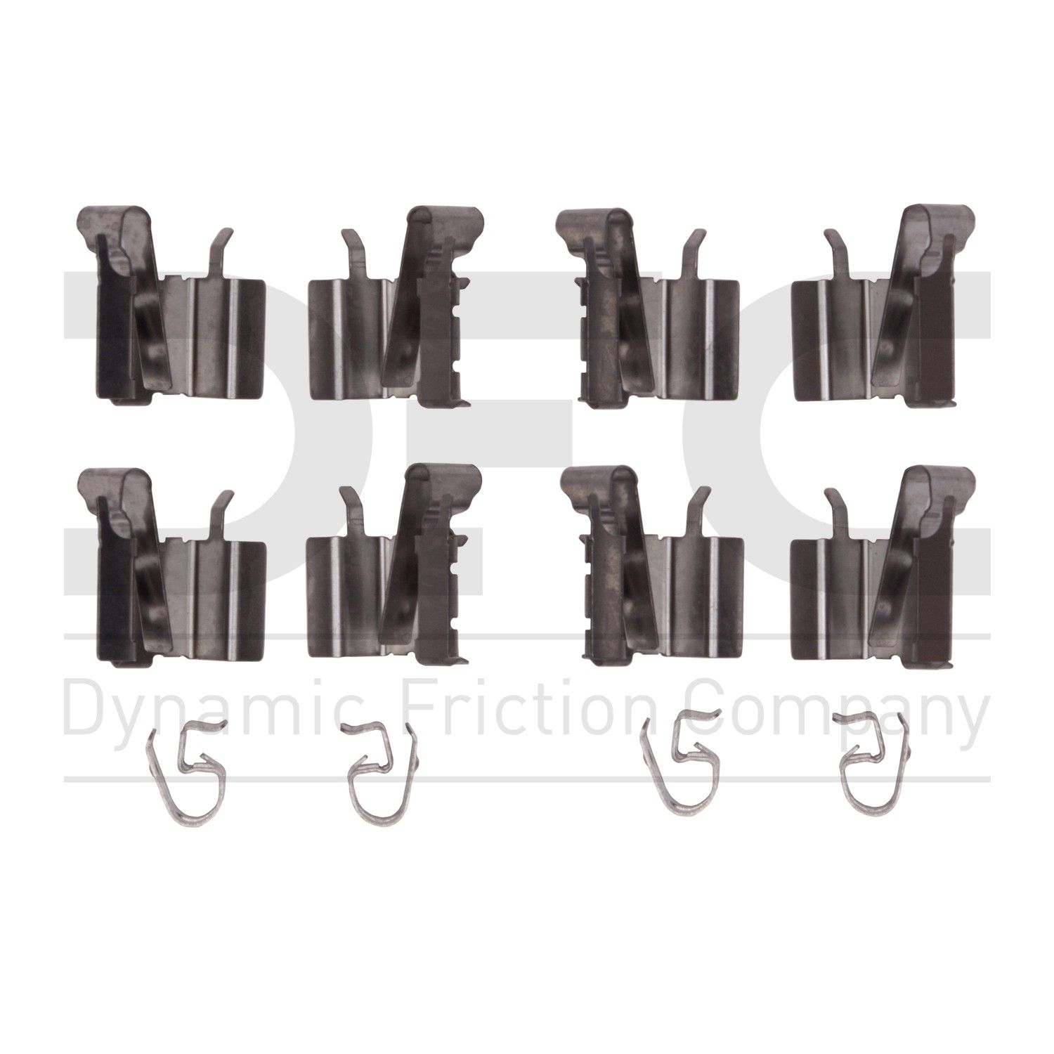 2025, 2024, 2023 Toyota Prius Disc Brake Hardware Kit
