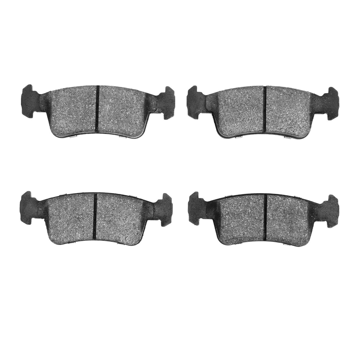 1994, 1993, 1992, 1991, 1990, 1989, 1988, 1987, 1986 Suzuki Samurai Disc Brake Pad Set