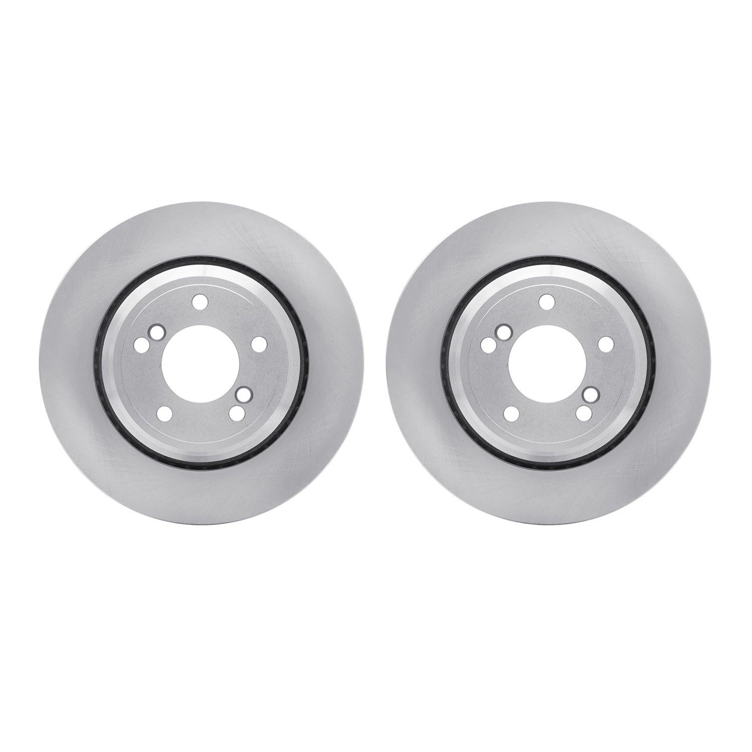 2006, 2005, 2004, 2003, 2002, 2001 BMW M3 Disc Brake Rotor Set