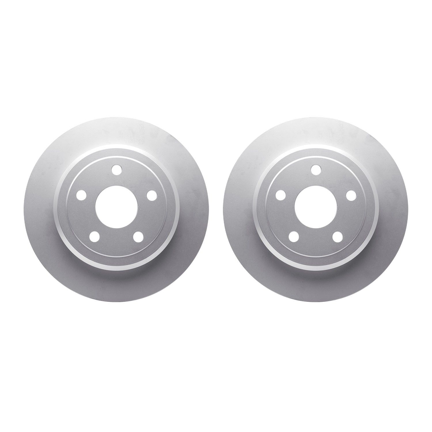 2020, 2019, 2018, 2017, 2016, 2015, 2014, 2013, 2012, 2011 Dodge Durango Disc Brake Rotor Set