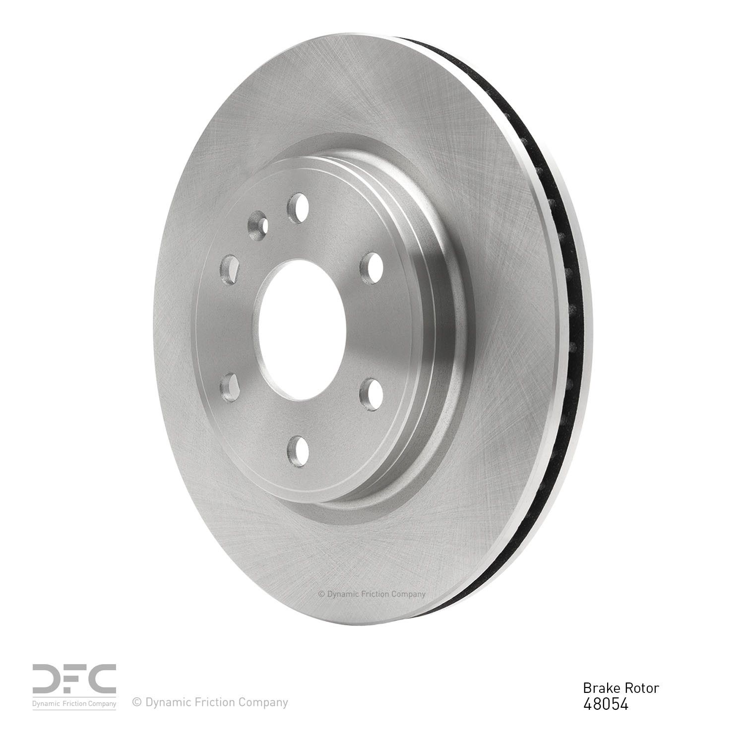 2016, 2015, 2014, 2013, 2012, 2011, 2010, 2009, 2008, 2007 GMC Acadia Disc Brake Rotor
