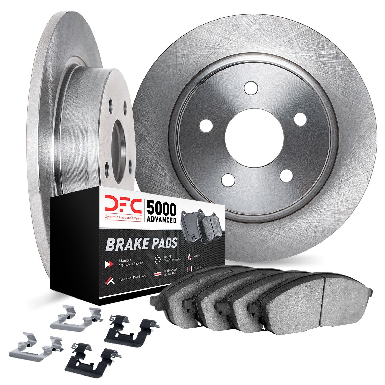 1993, 1992, 1991, 1990, 1989, 1988 Buick Regal Disc Brake Kit