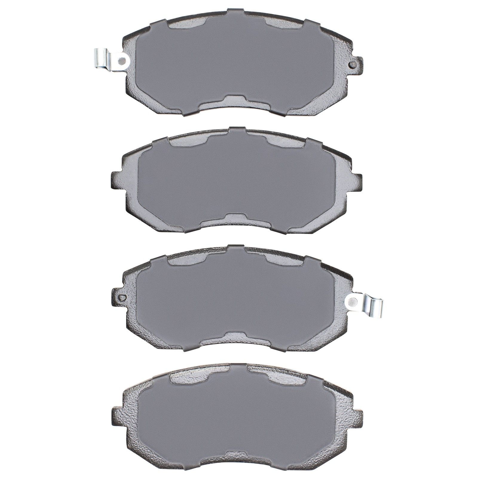 2012, 2011, 2010, 2009, 2008, 2007, 2006, 2005, 2004, 2003, 2002 Subaru Outback Disc Brake Pad Set