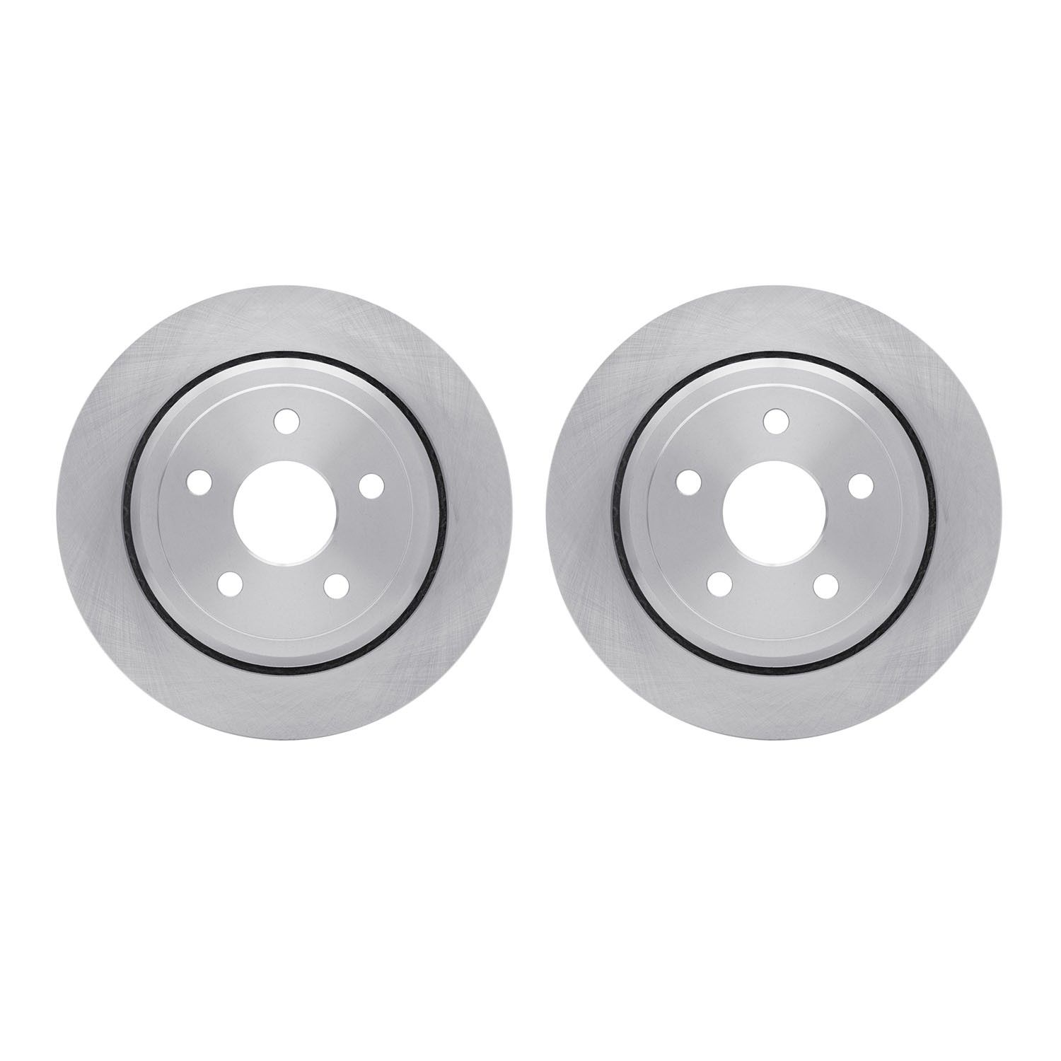 2024, 2023, 2022, 2021, 2020, 2019, 2018, 2017, 2016, 2015, 2014, 2013, 2012, 2011 Dodge Durango Disc Brake Rotor Set