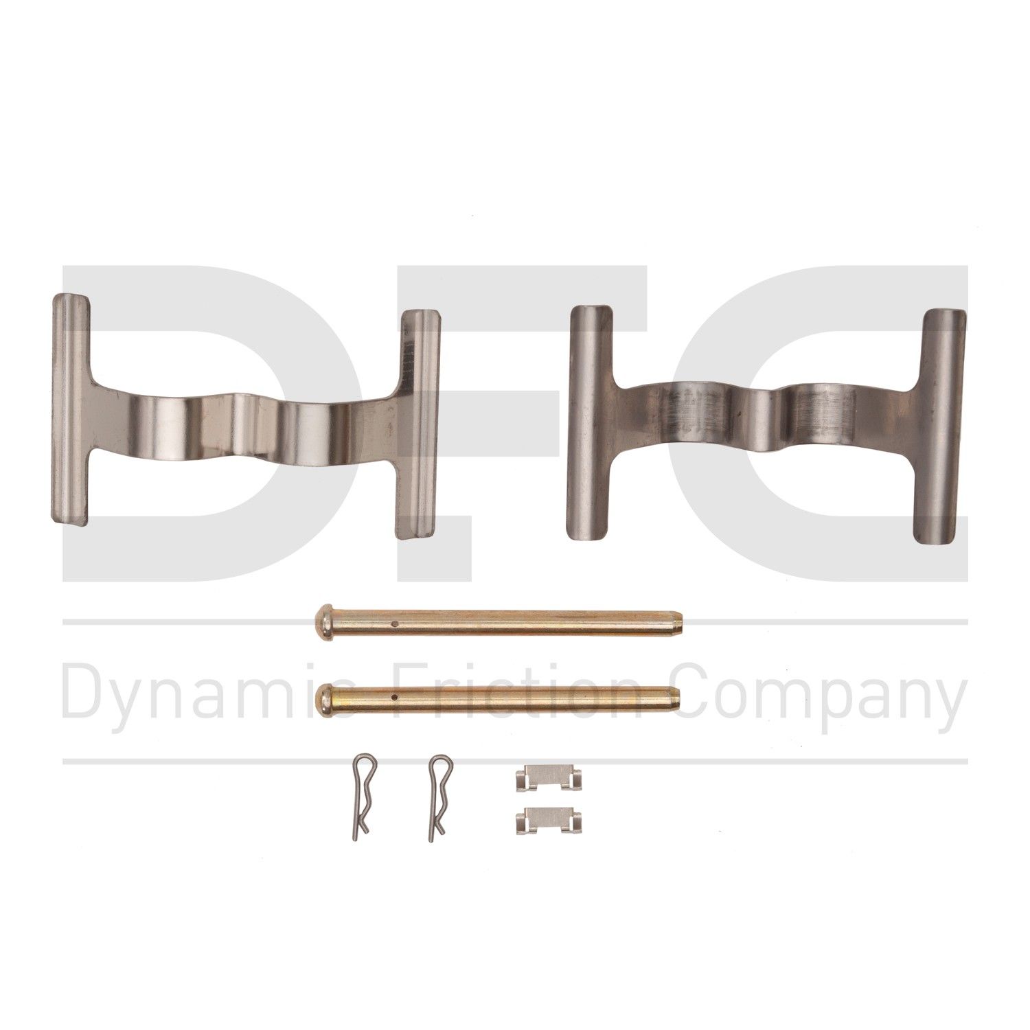 2006, 2005, 2004, 2003, 2002, 2001 Lexus LS430 Disc Brake Hardware Kit