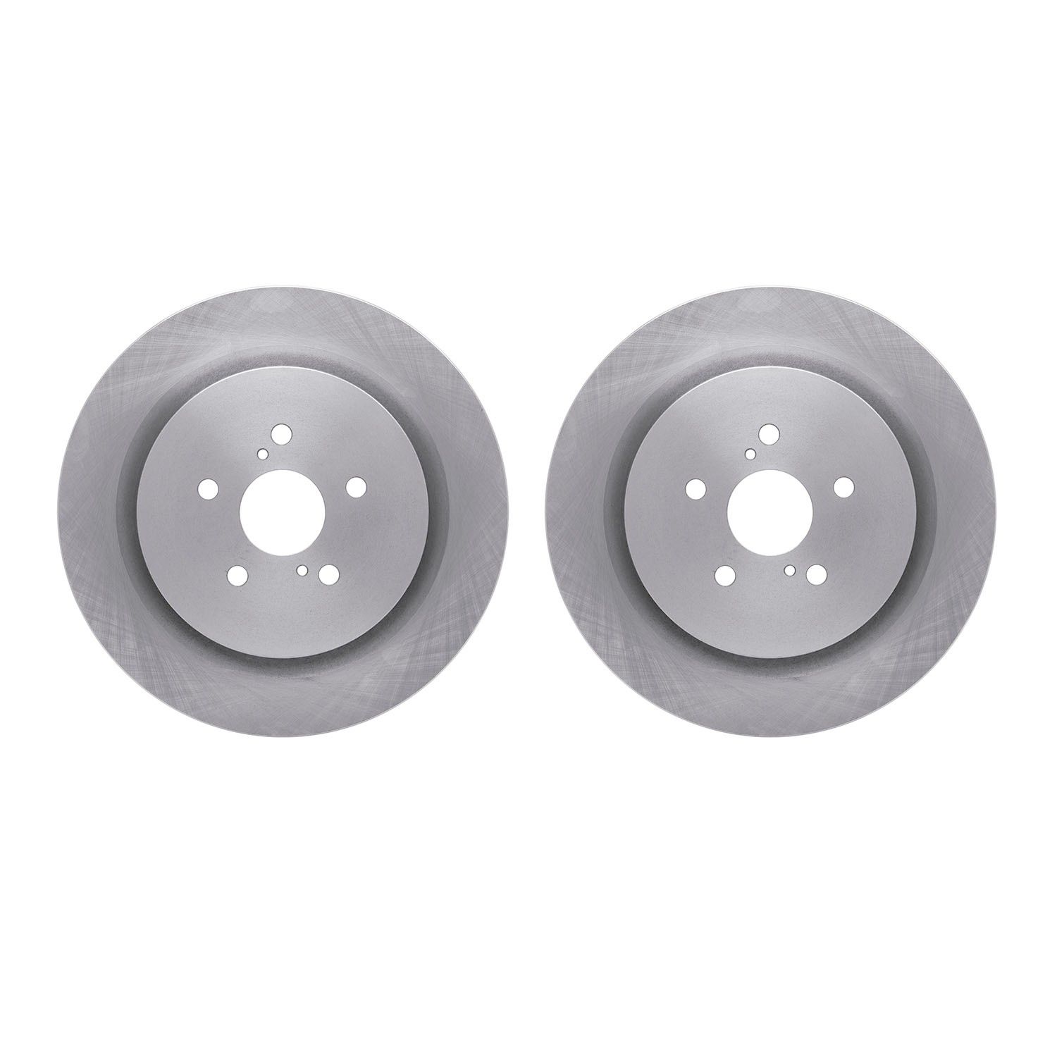 Disc Brake Rotor Set