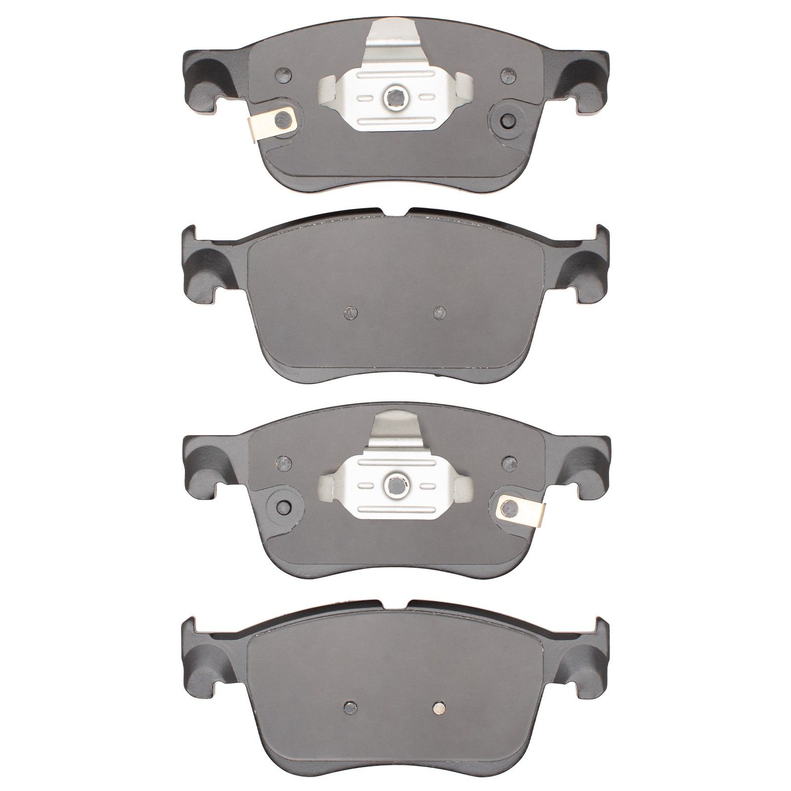 2025, 2024, 2023, 2022, 2021, 2020 Ford Escape Sport Disc Brake Pad Set