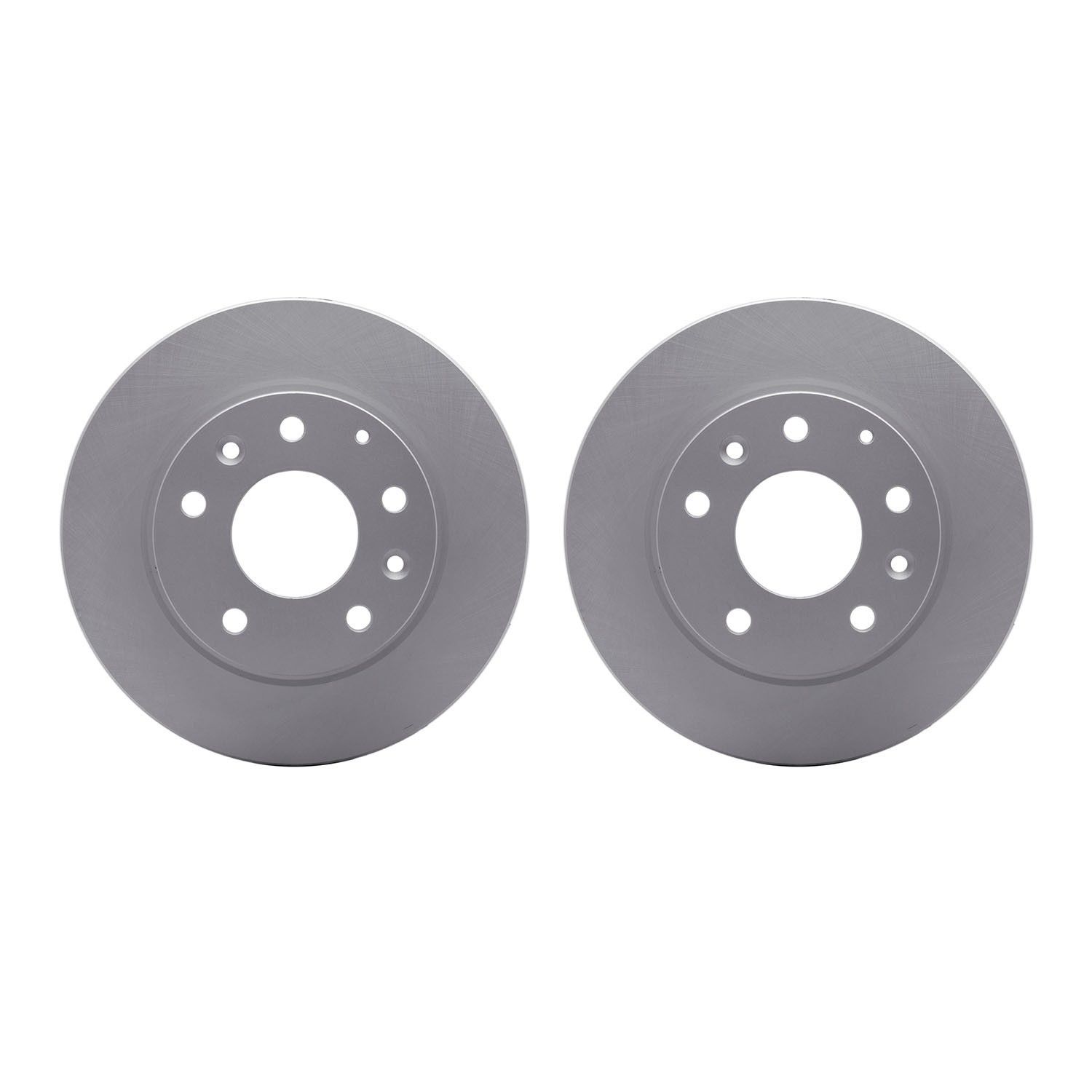 2024, 2023, 2022, 2021, 2020, 2019, 2018, 2017 Mazda 3 Disc Brake Rotor Set