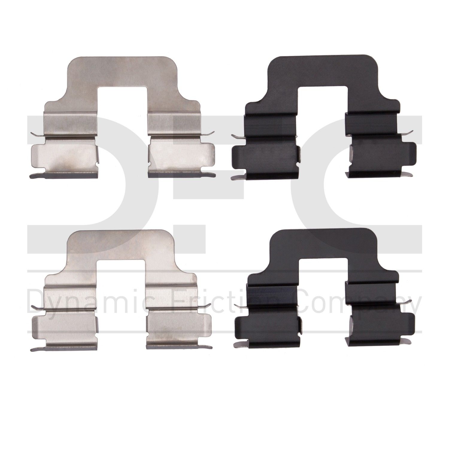 2015, 2014, 2013, 2012, 2011, 2010, 2009, 2008, 2007 Mini Cooper Disc Brake Hardware Kit