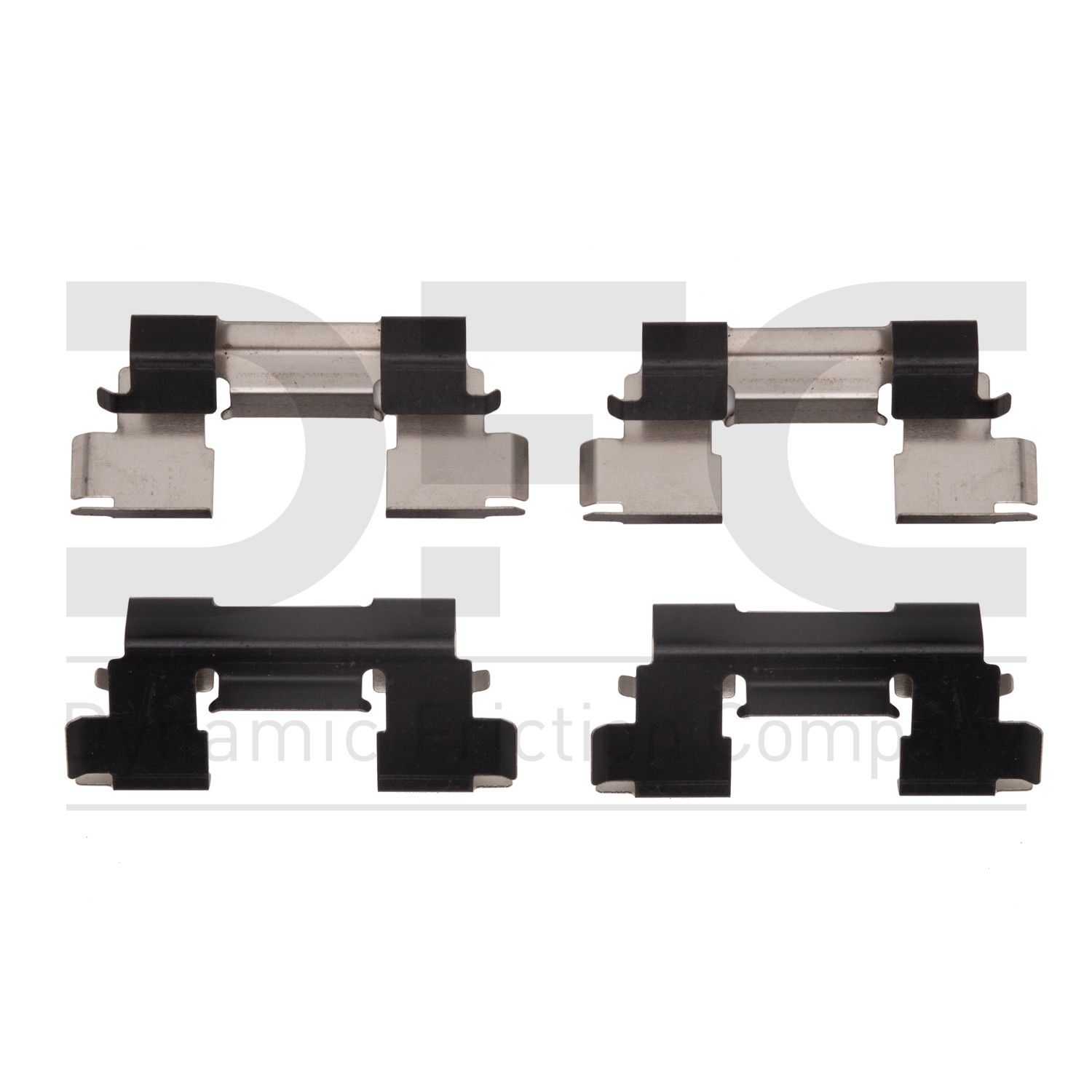 2011, 2010, 2009, 2008, 2007, 2006, 2005, 2004 Mazda RX-8 Disc Brake Hardware Kit