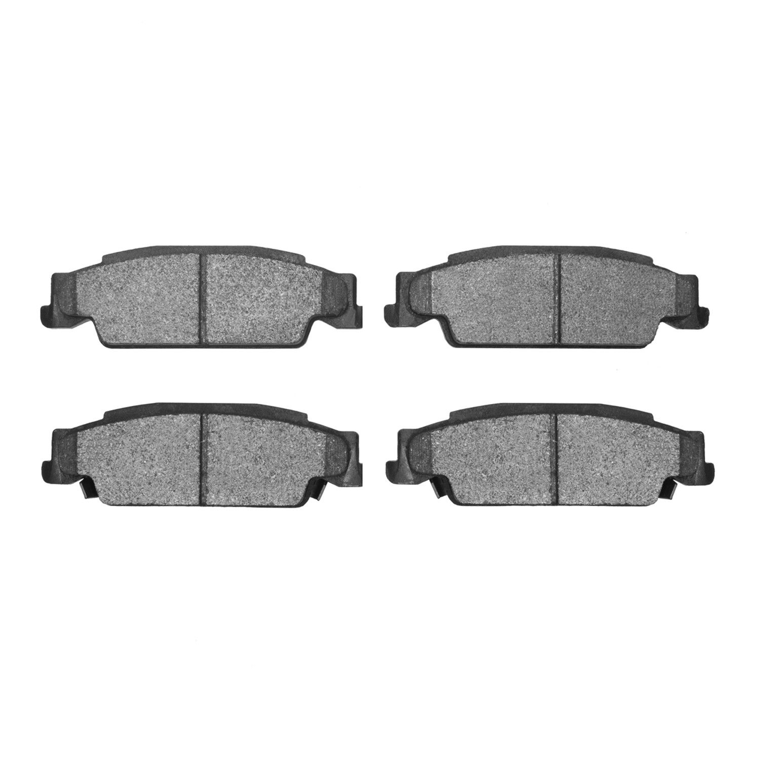 2011, 2010, 2009, 2008, 2007, 2006, 2005 Cadillac STS Disc Brake Pad Set