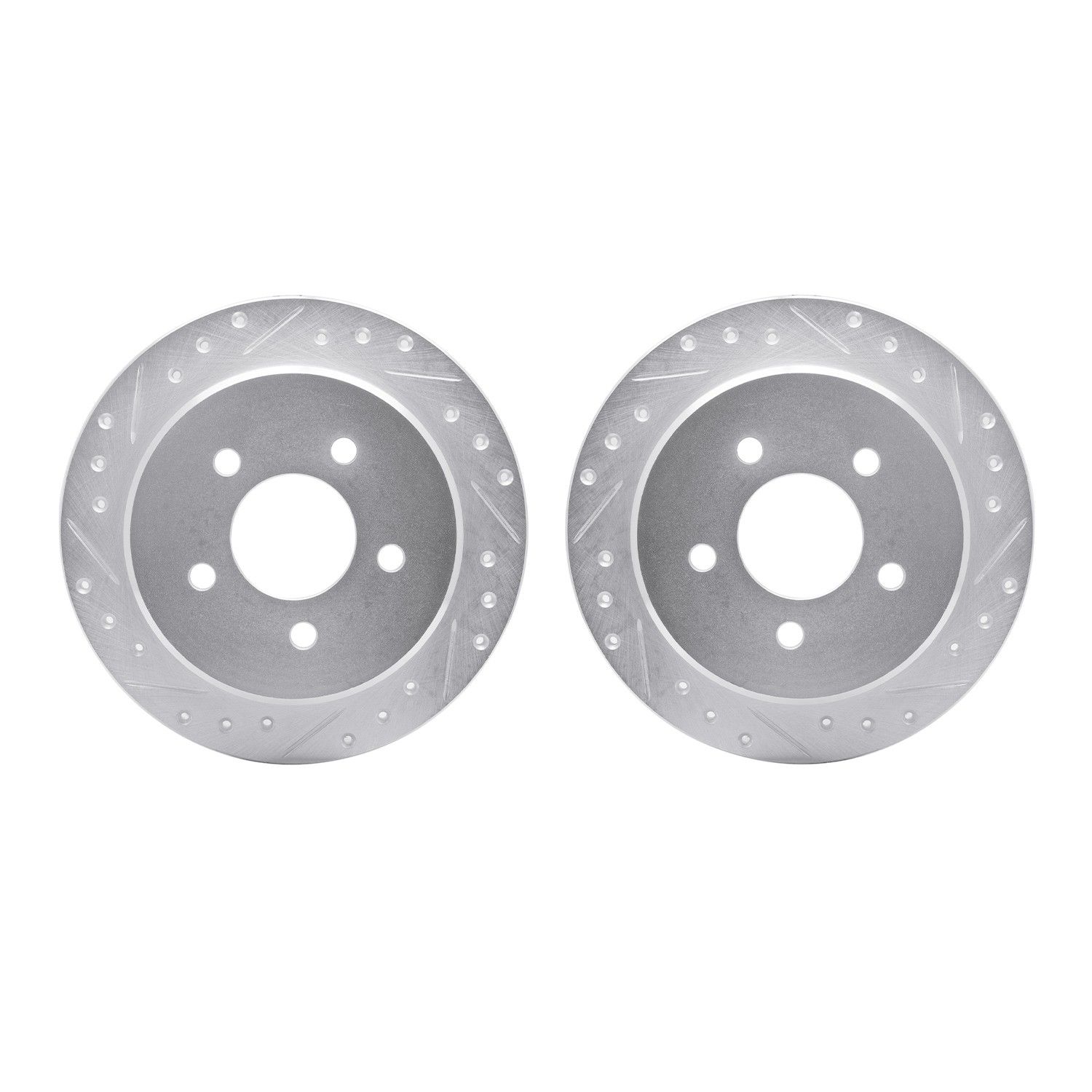 2001, 2000, 1999, 1998, 1997, 1996, 1995 Ford Explorer Disc Brake Rotor Set