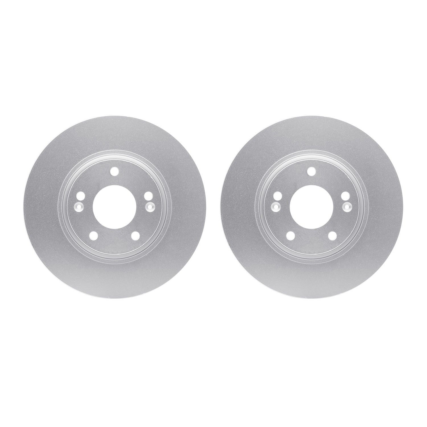 2016, 2015, 2014, 2013, 2012, 2011 Kia Optima Disc Brake Rotor Set