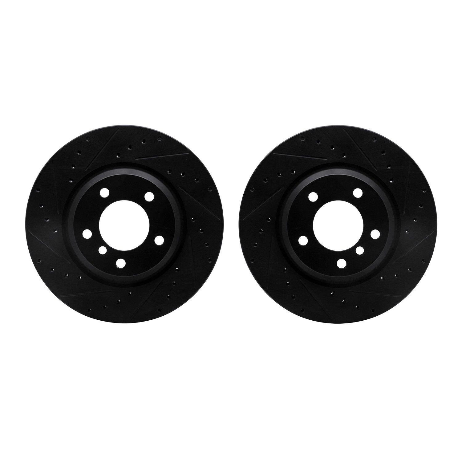 2012 BMW X1 Disc Brake Rotor Set