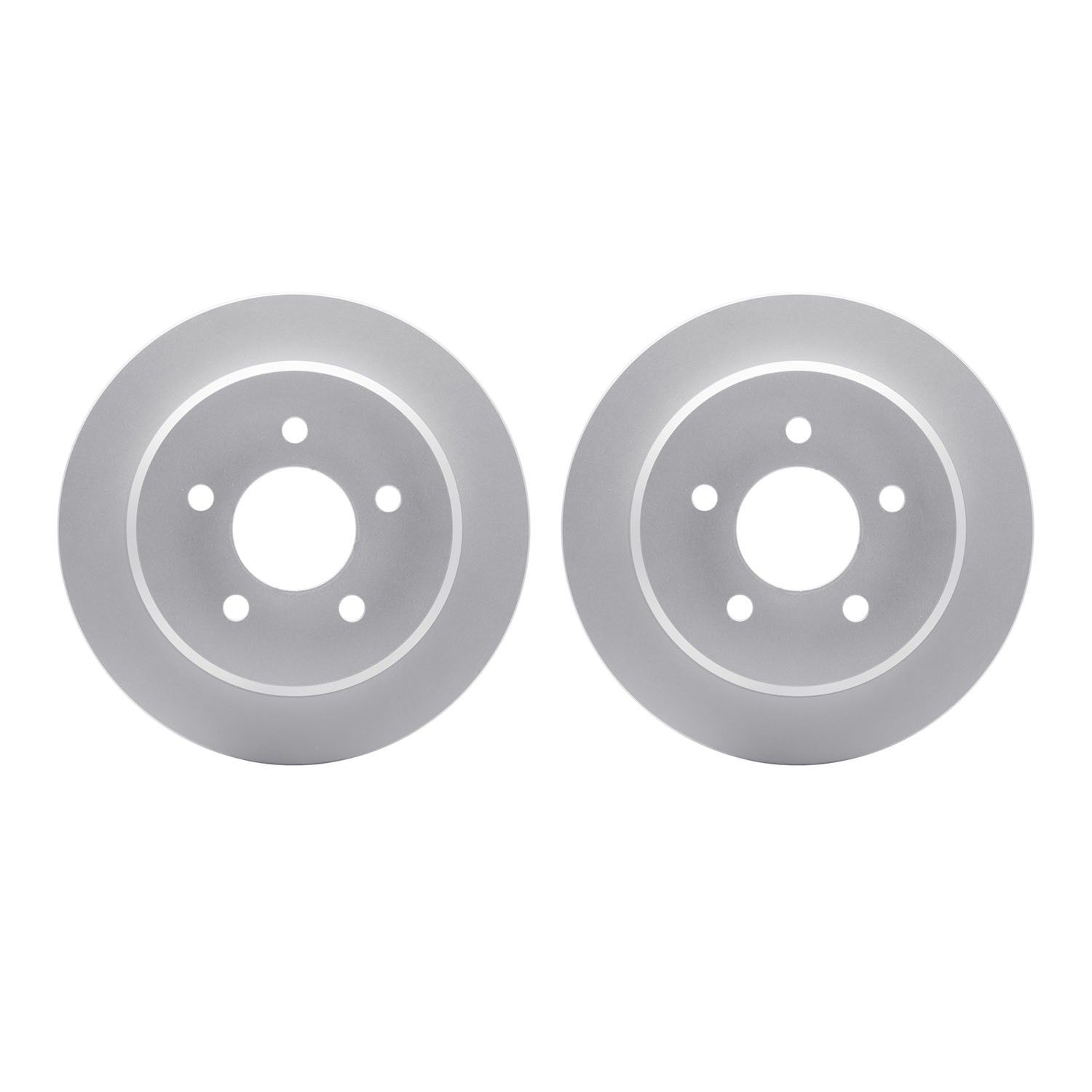 2001, 2000, 1999, 1998, 1997, 1996, 1995 Ford Explorer Disc Brake Rotor Set