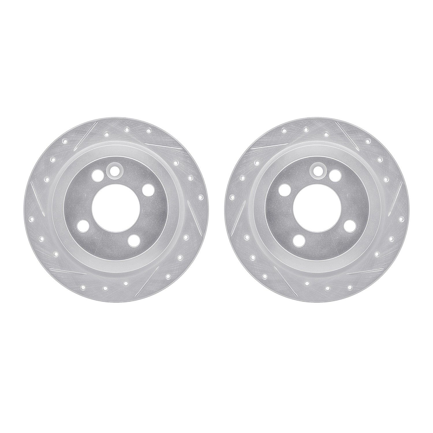 2015, 2014, 2013, 2012, 2011, 2010, 2009, 2008, 2007, 2006, 2005, 2004, 2003, 2002 Mini Cooper Disc Brake Rotor Set