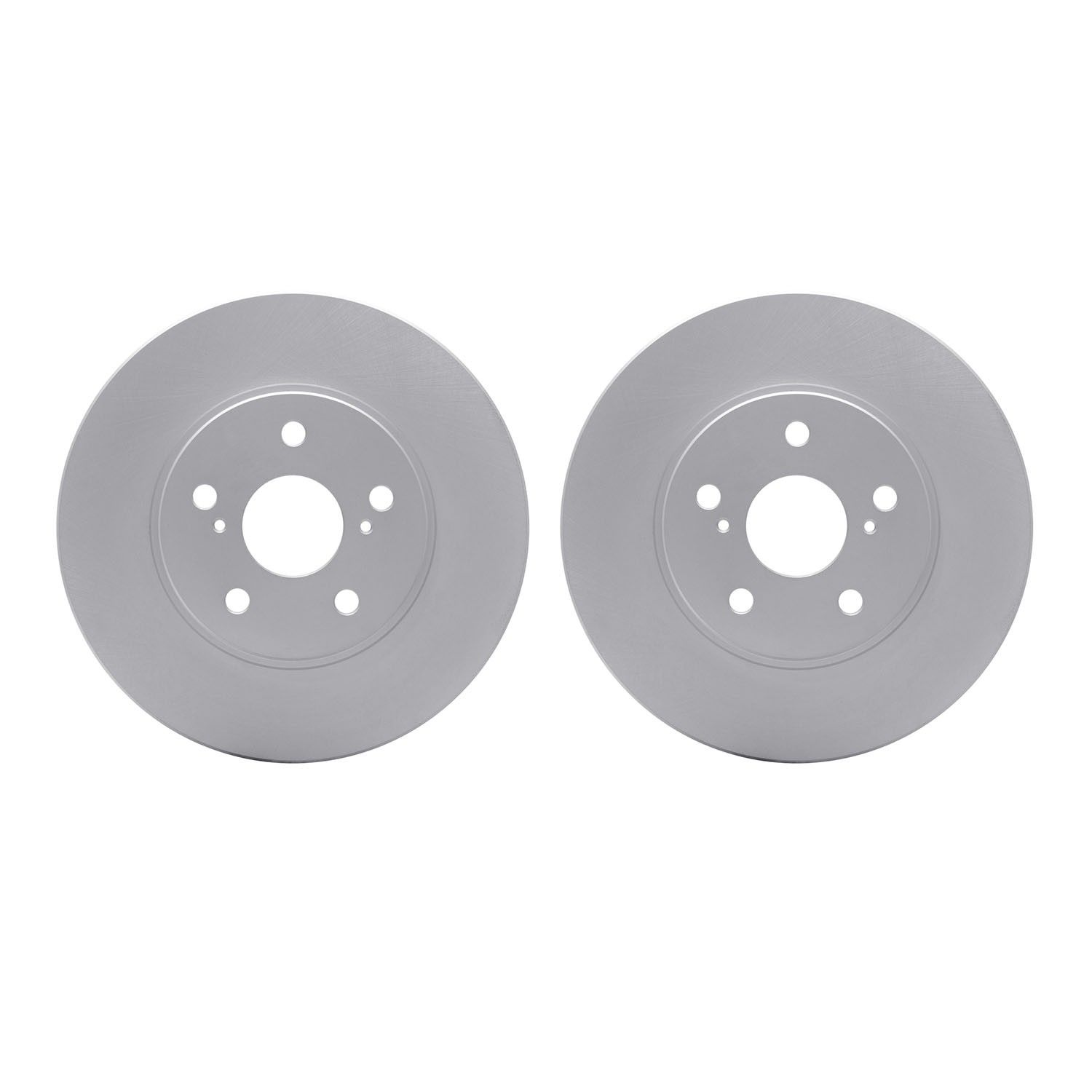2002 Lexus ES300 Disc Brake Rotor Set