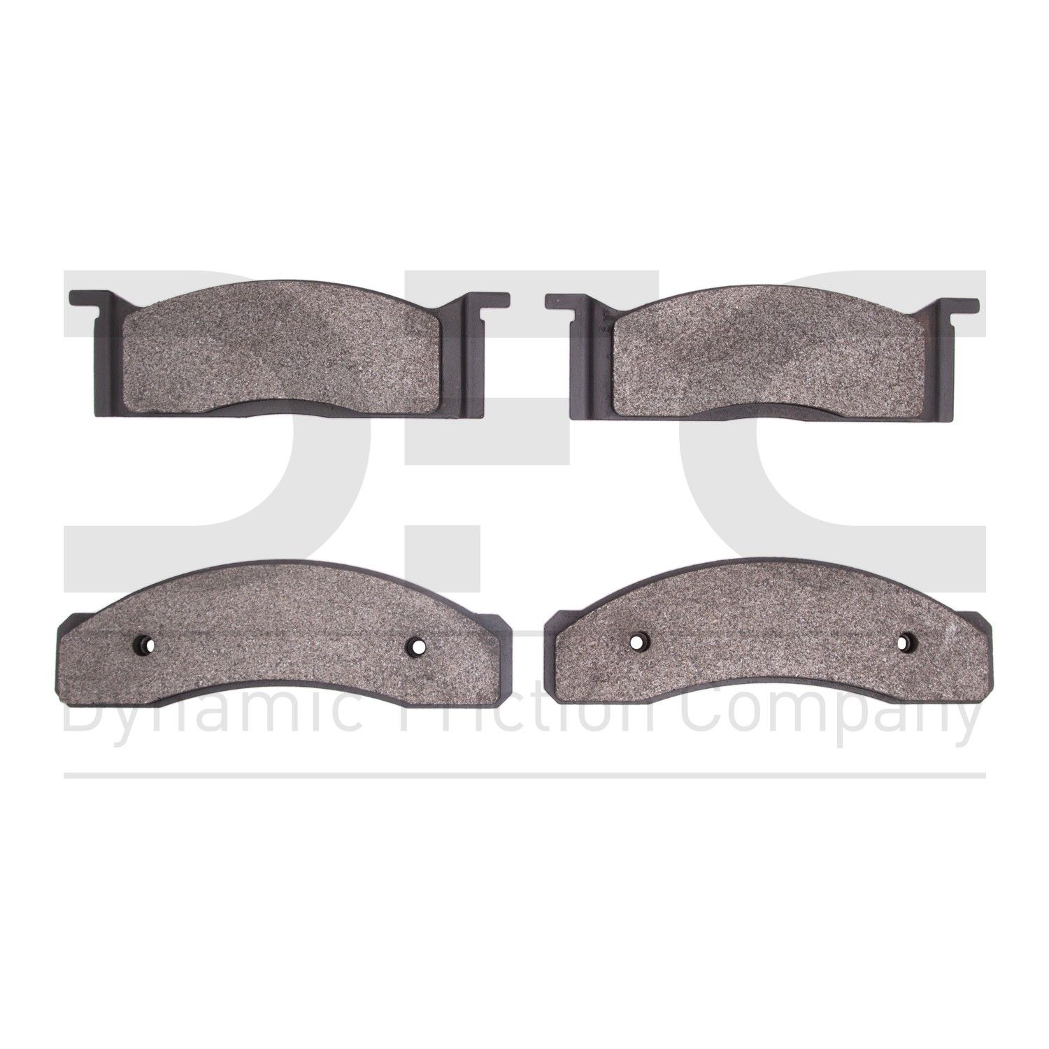 1971, 1970, 1969, 1968 Ford Ranchero Squire Disc Brake Pad Set