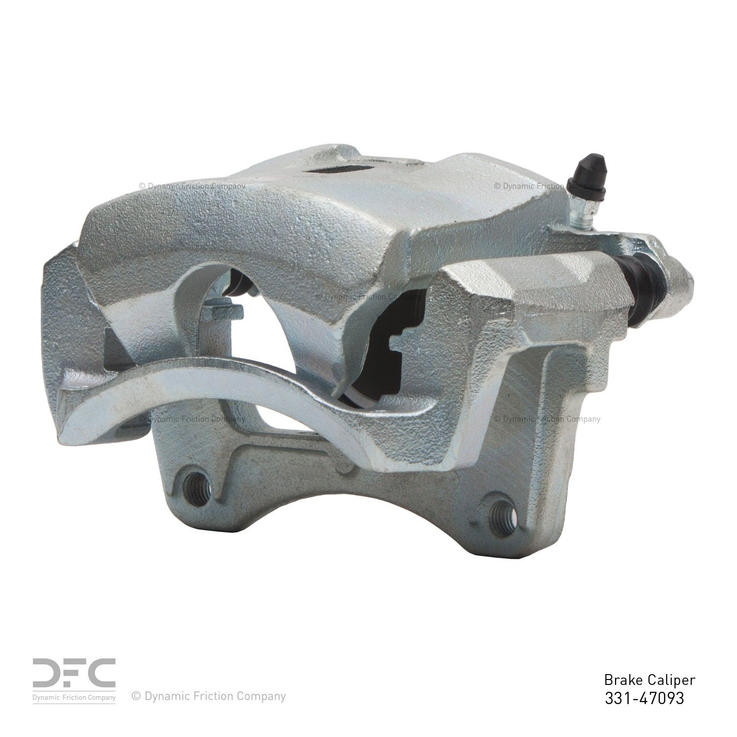2009, 2008, 2007, 2006 Pontiac Solstice Disc Brake Caliper