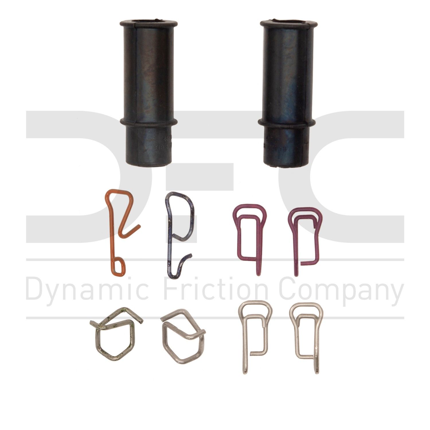 1990, 1989, 1988, 1987 Dodge Shadow Disc Brake Hardware Kit