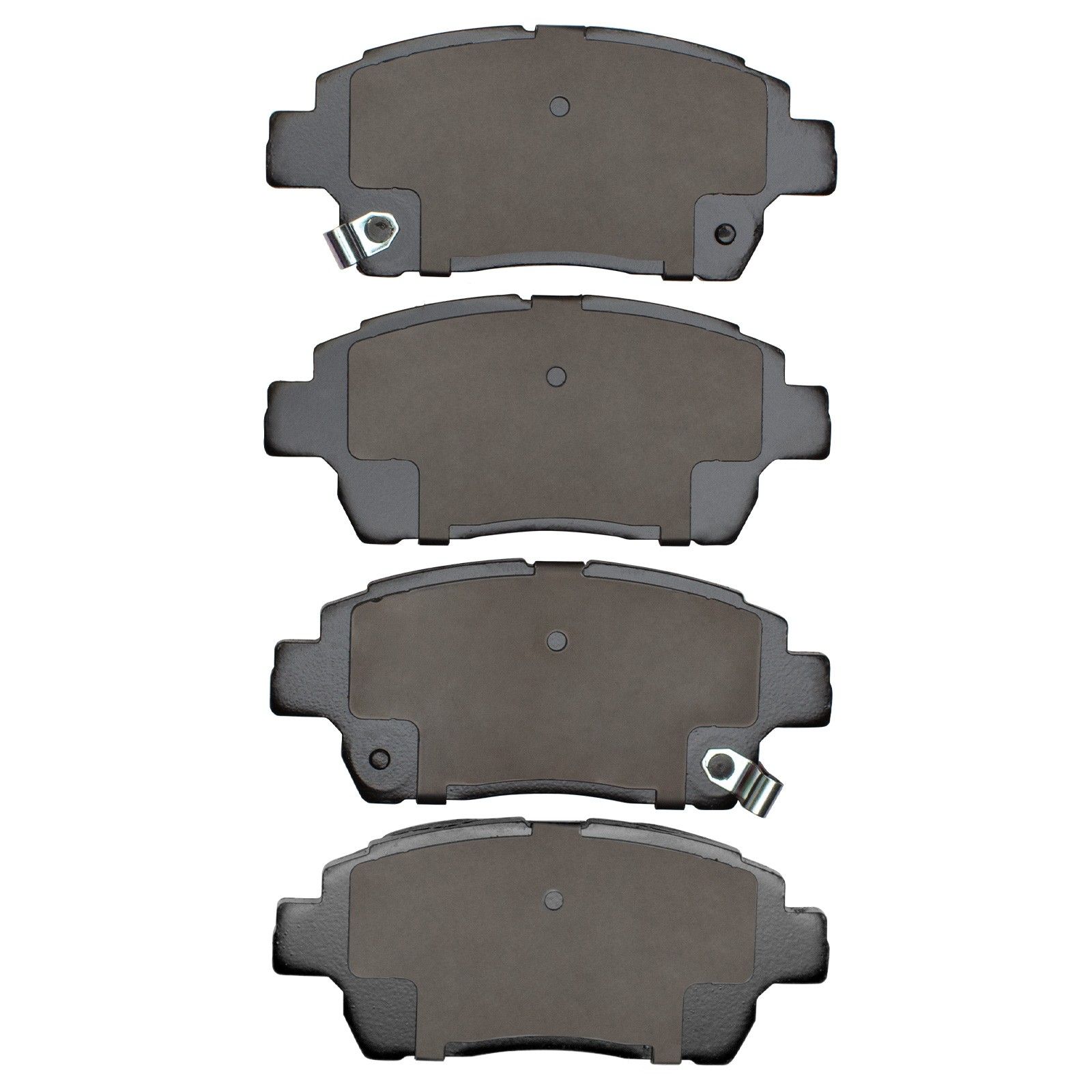 2003, 2002, 2001 Toyota Prius Disc Brake Pad Set